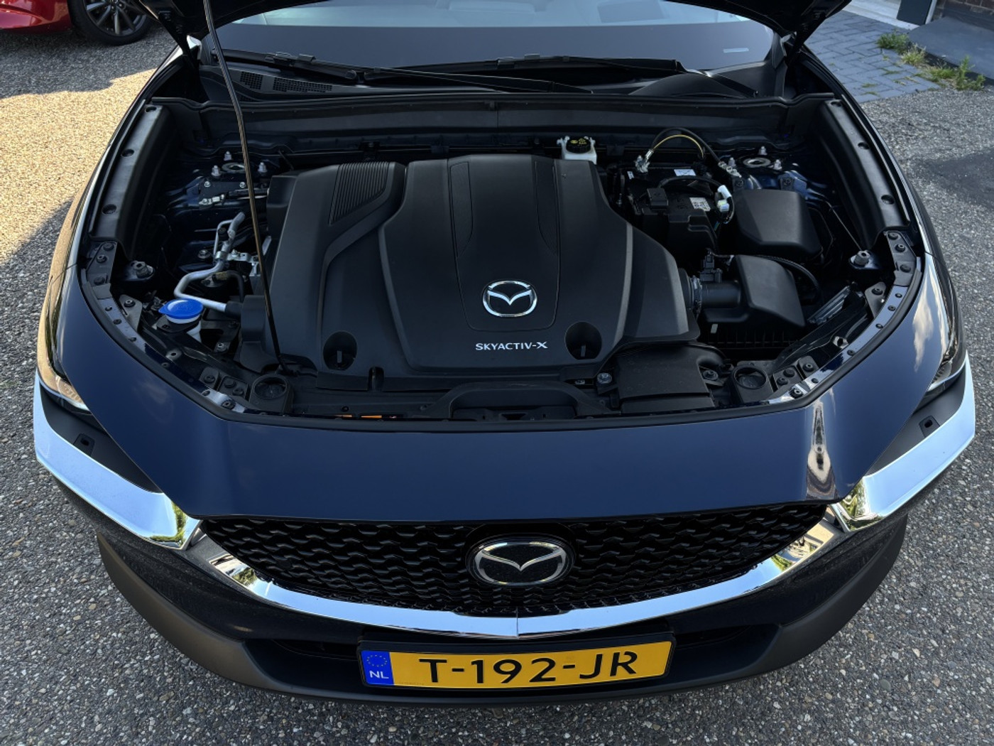 Foto van Mazda Cx-30