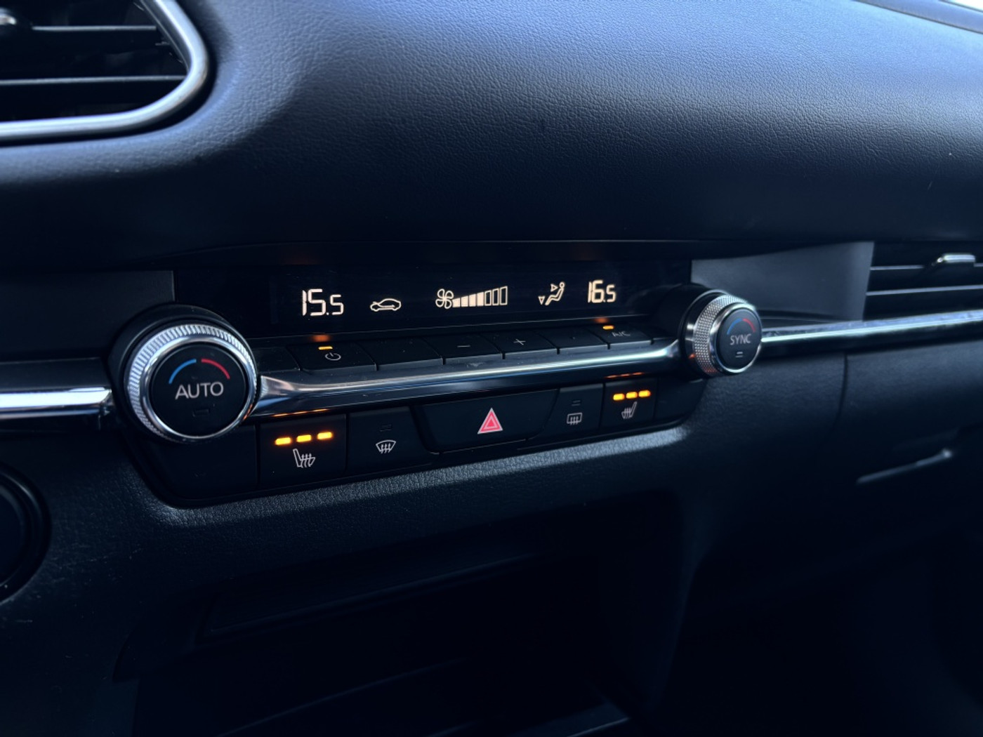 Foto van Mazda Cx-30