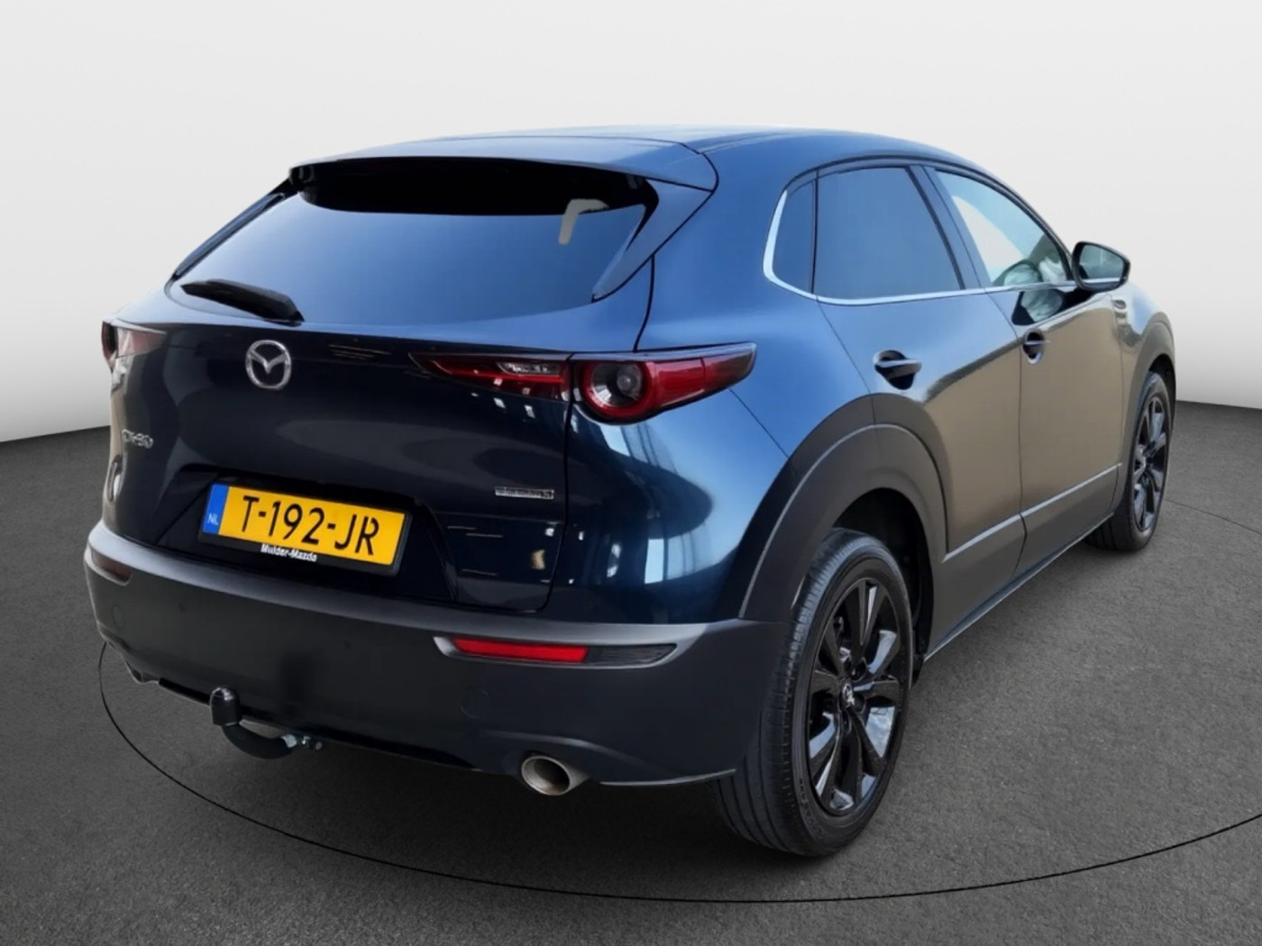 Foto van Mazda Cx-30