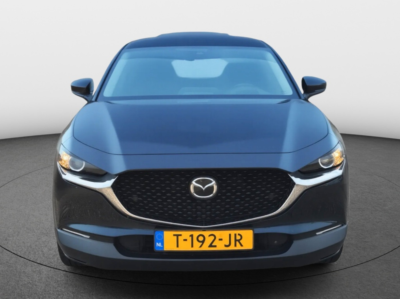 Foto van Mazda Cx-30