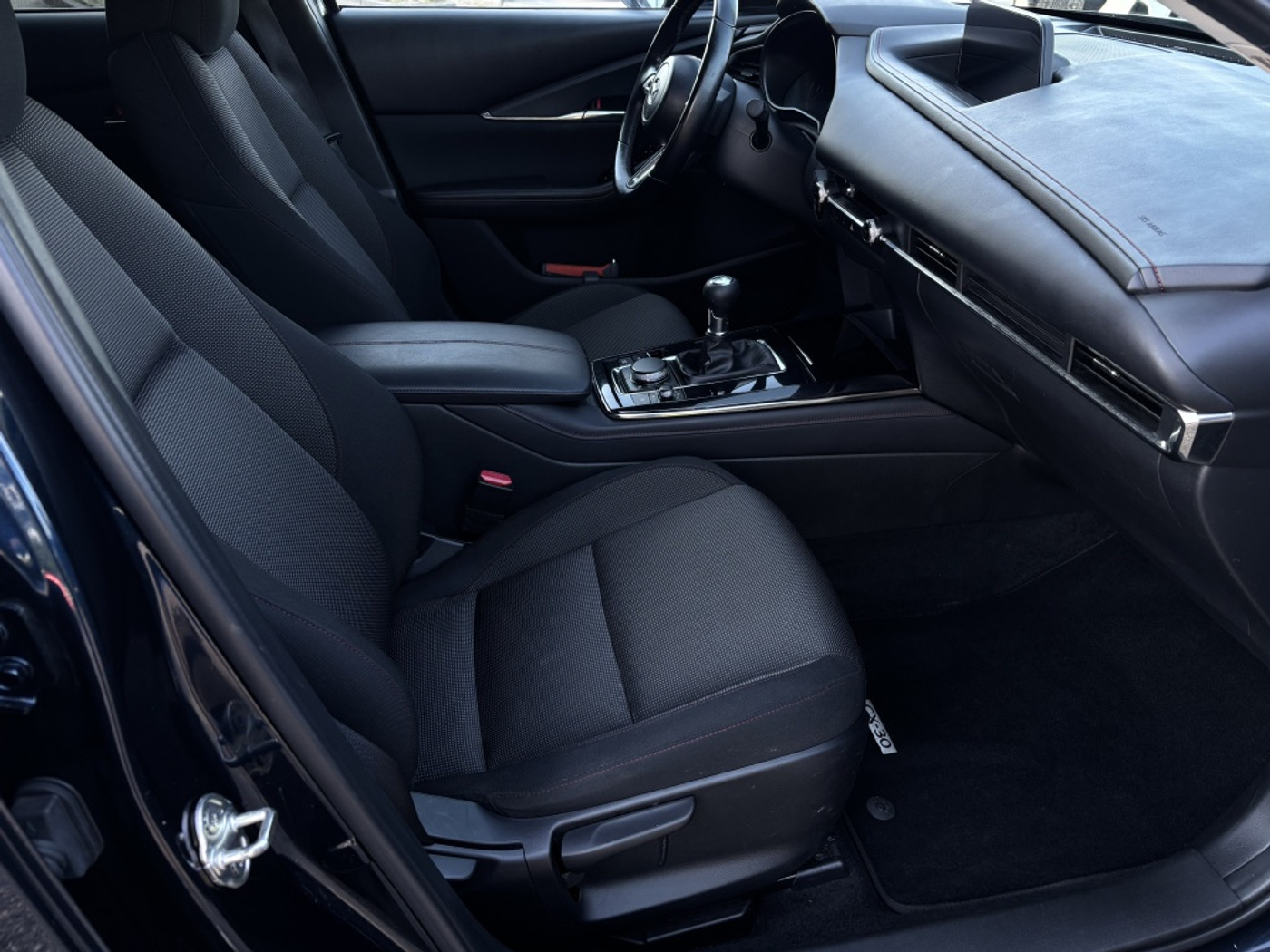 Foto van Mazda Cx-30