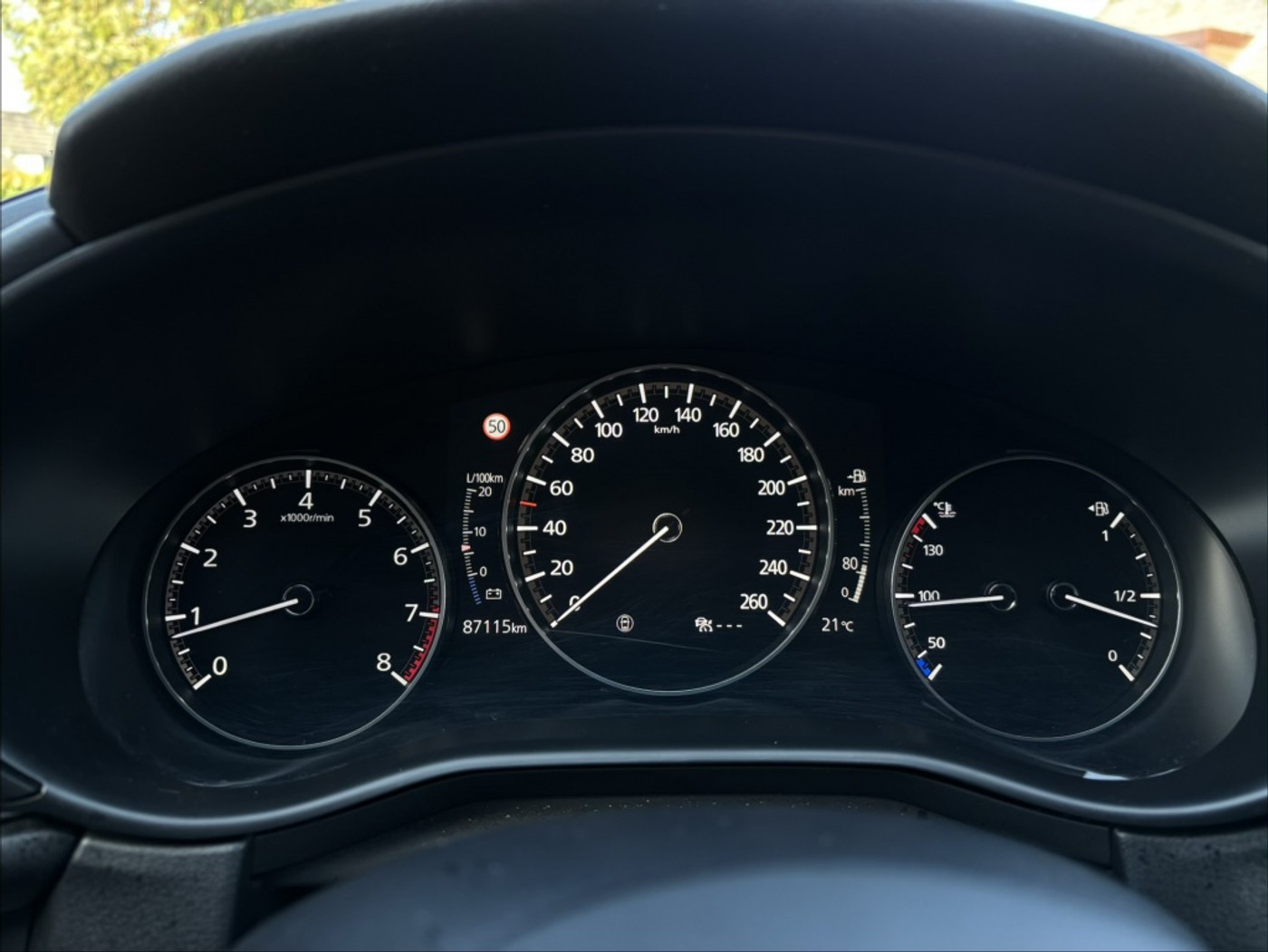 Foto van Mazda Cx-30