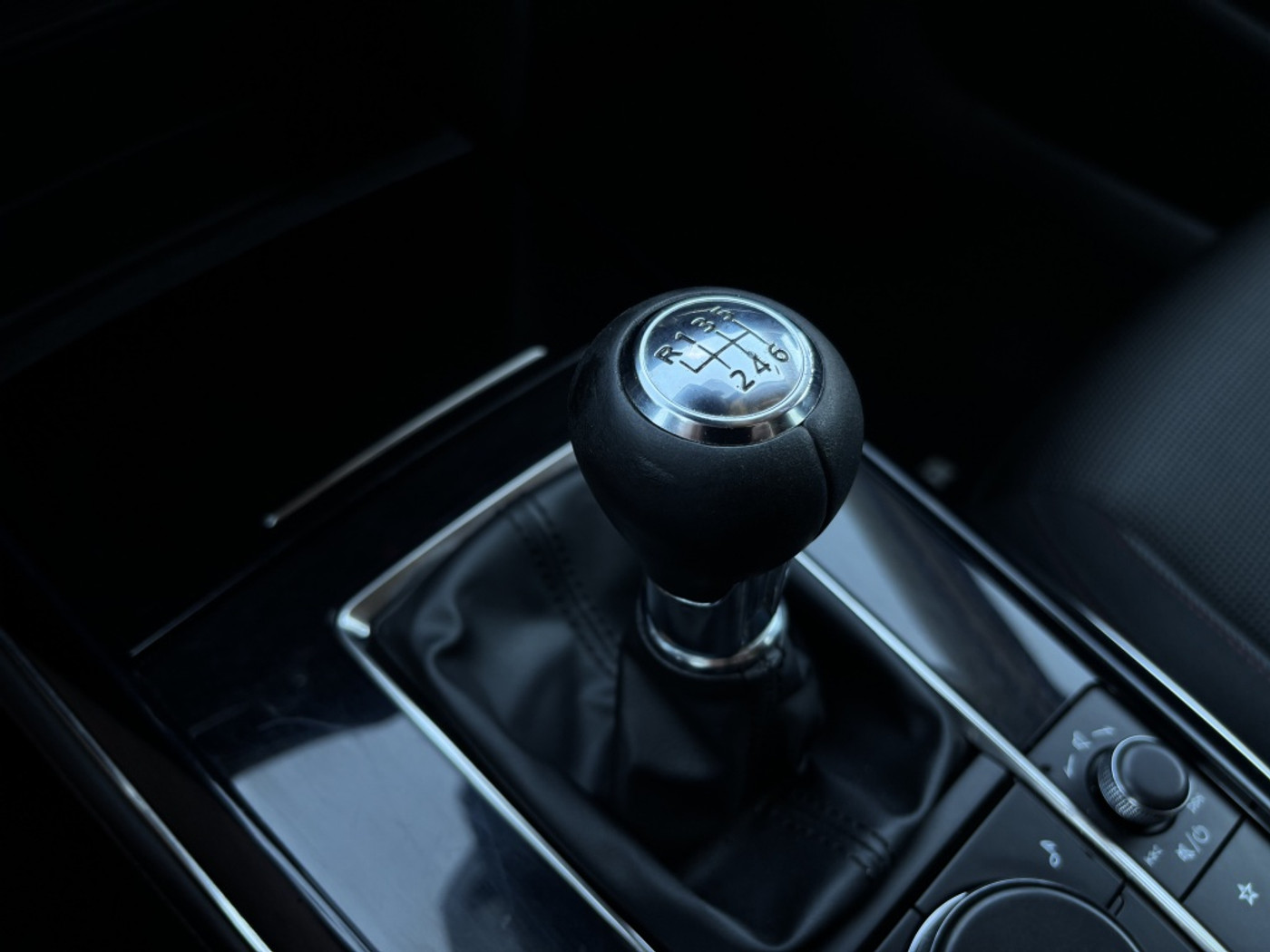 Foto van Mazda Cx-30