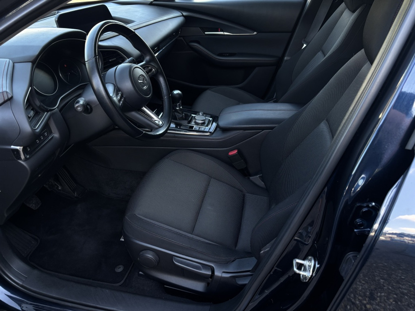Foto van Mazda Cx-30