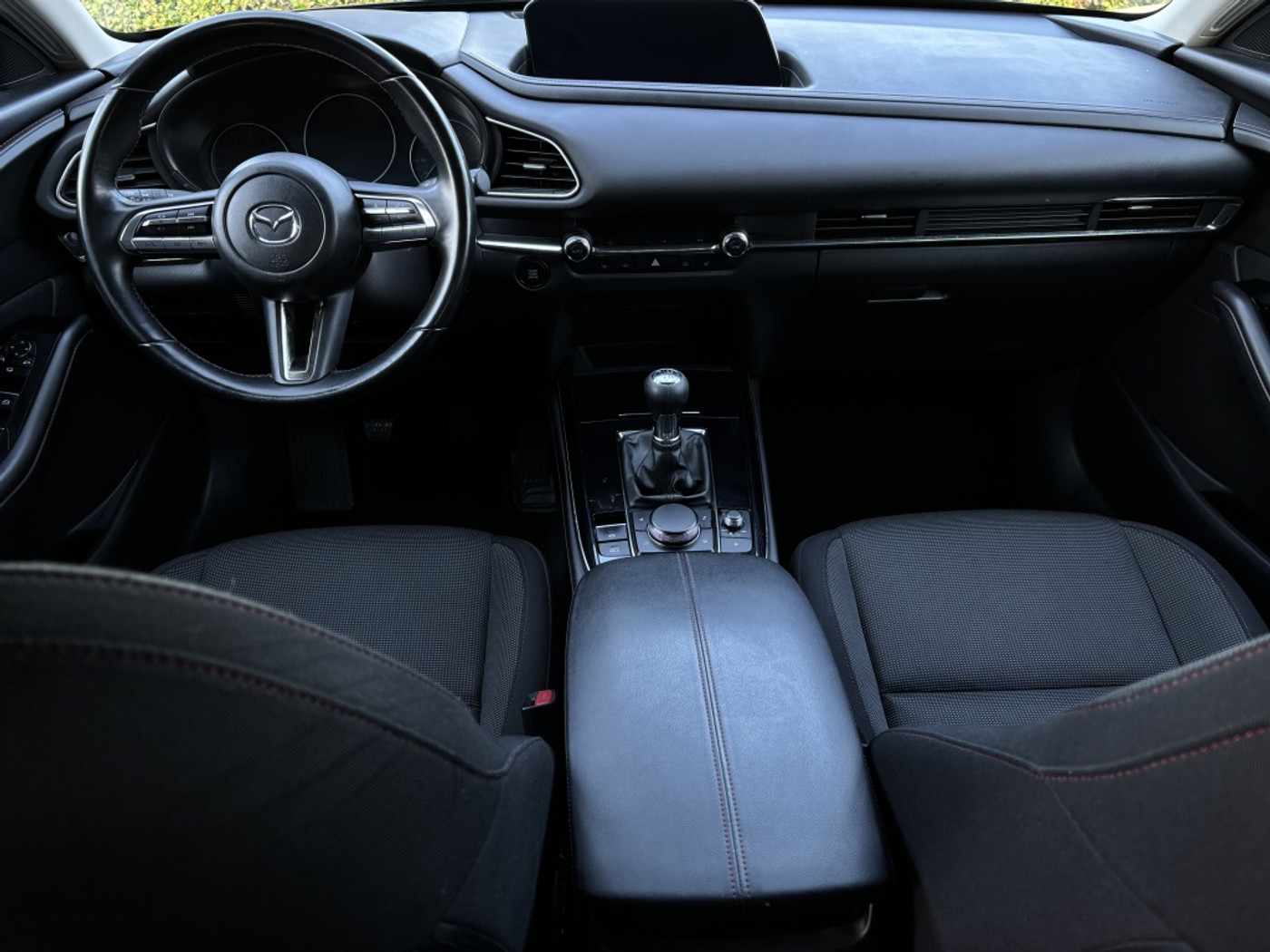 Foto van Mazda Cx-30