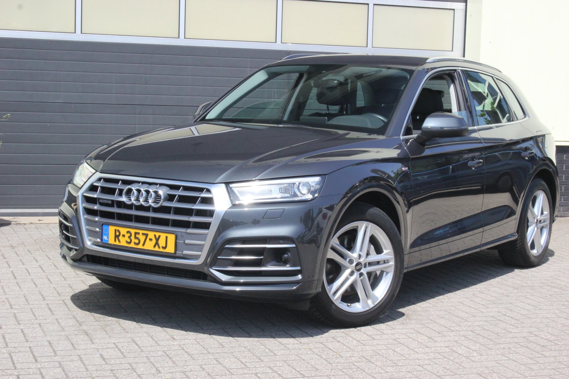 Foto van Audi Q5 50 TFSI E