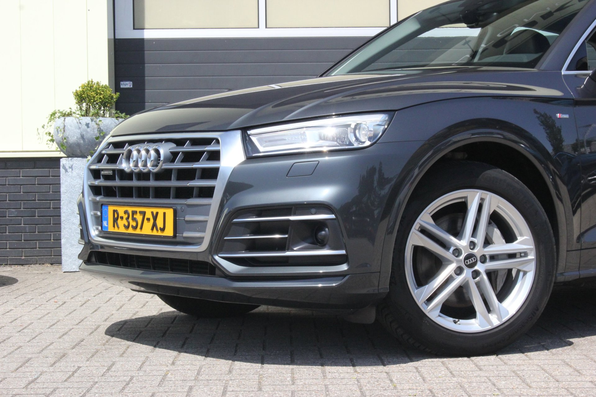Foto van Audi Q5 50 TFSI E