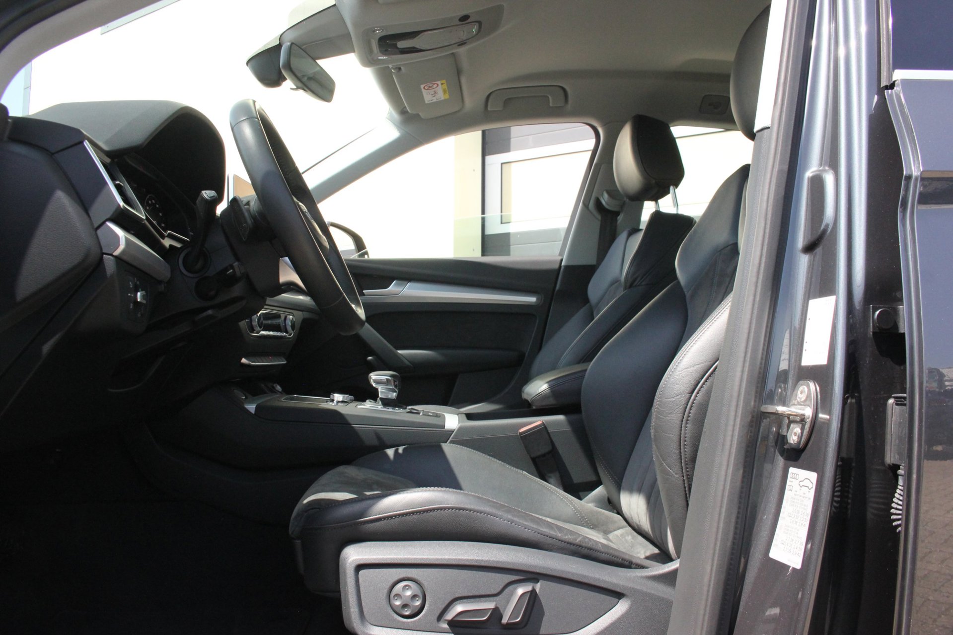 Foto van Audi Q5 50 TFSI E