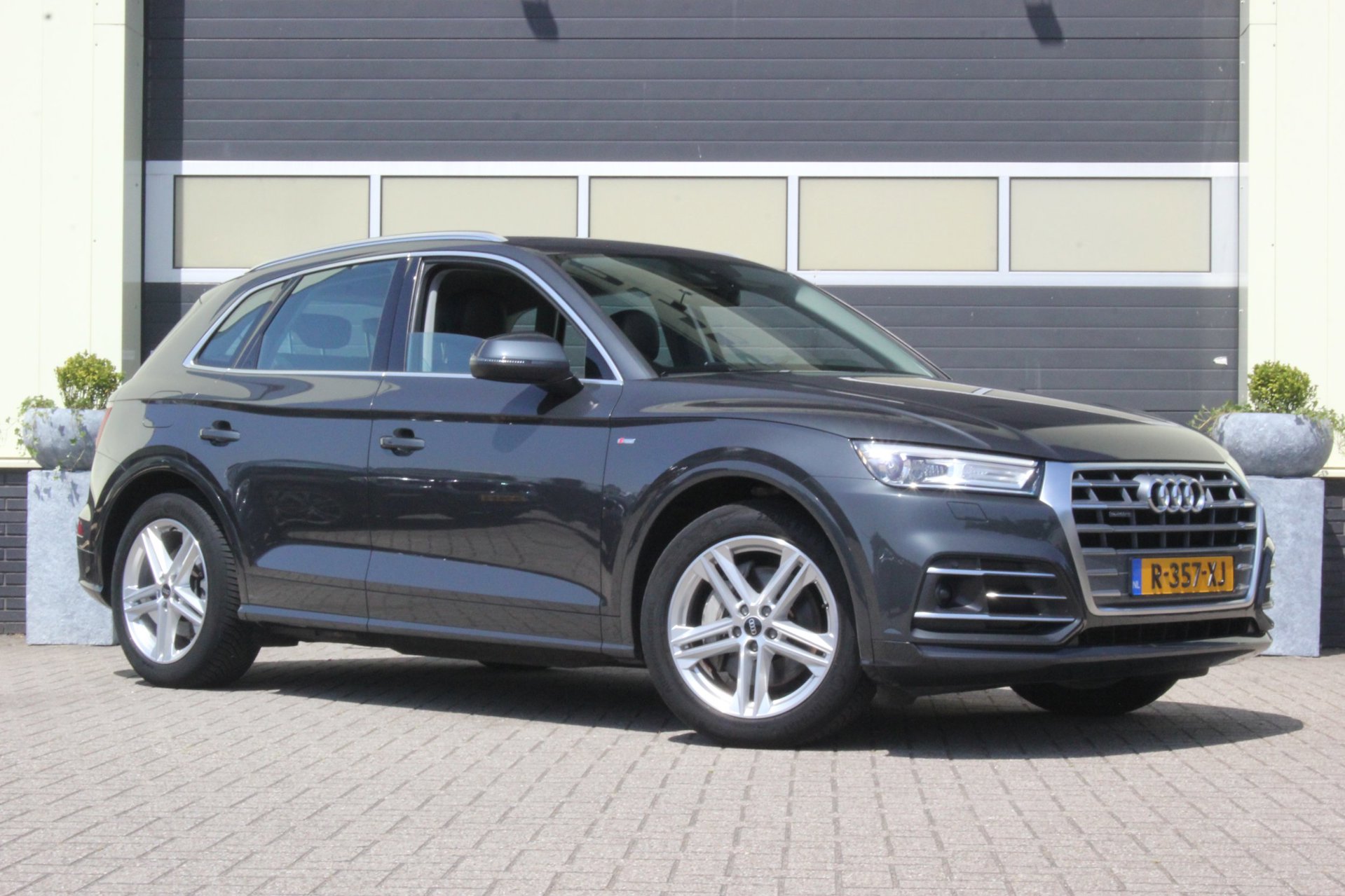 Foto van Audi Q5 50 TFSI E