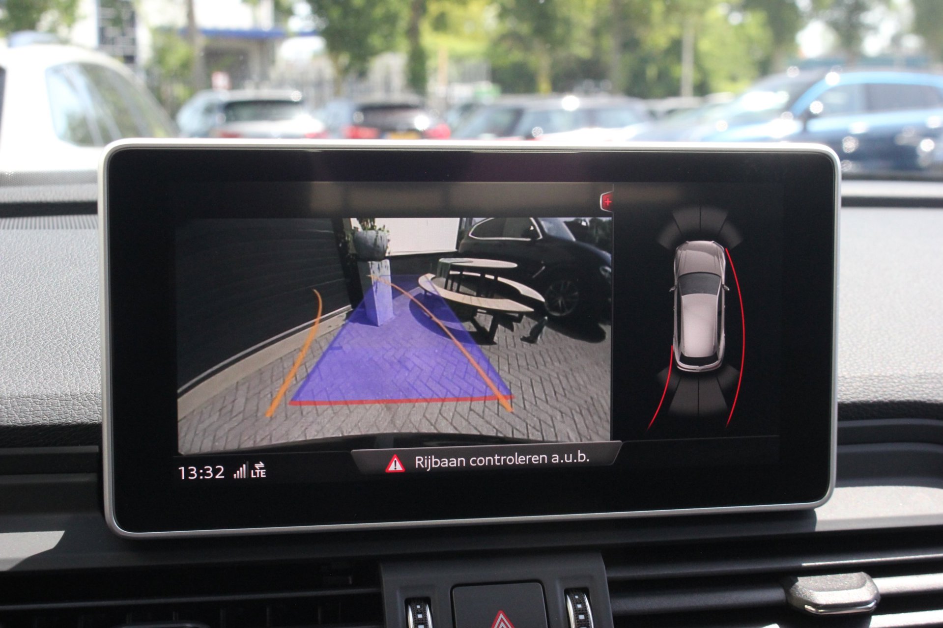 Foto van Audi Q5 50 TFSI E