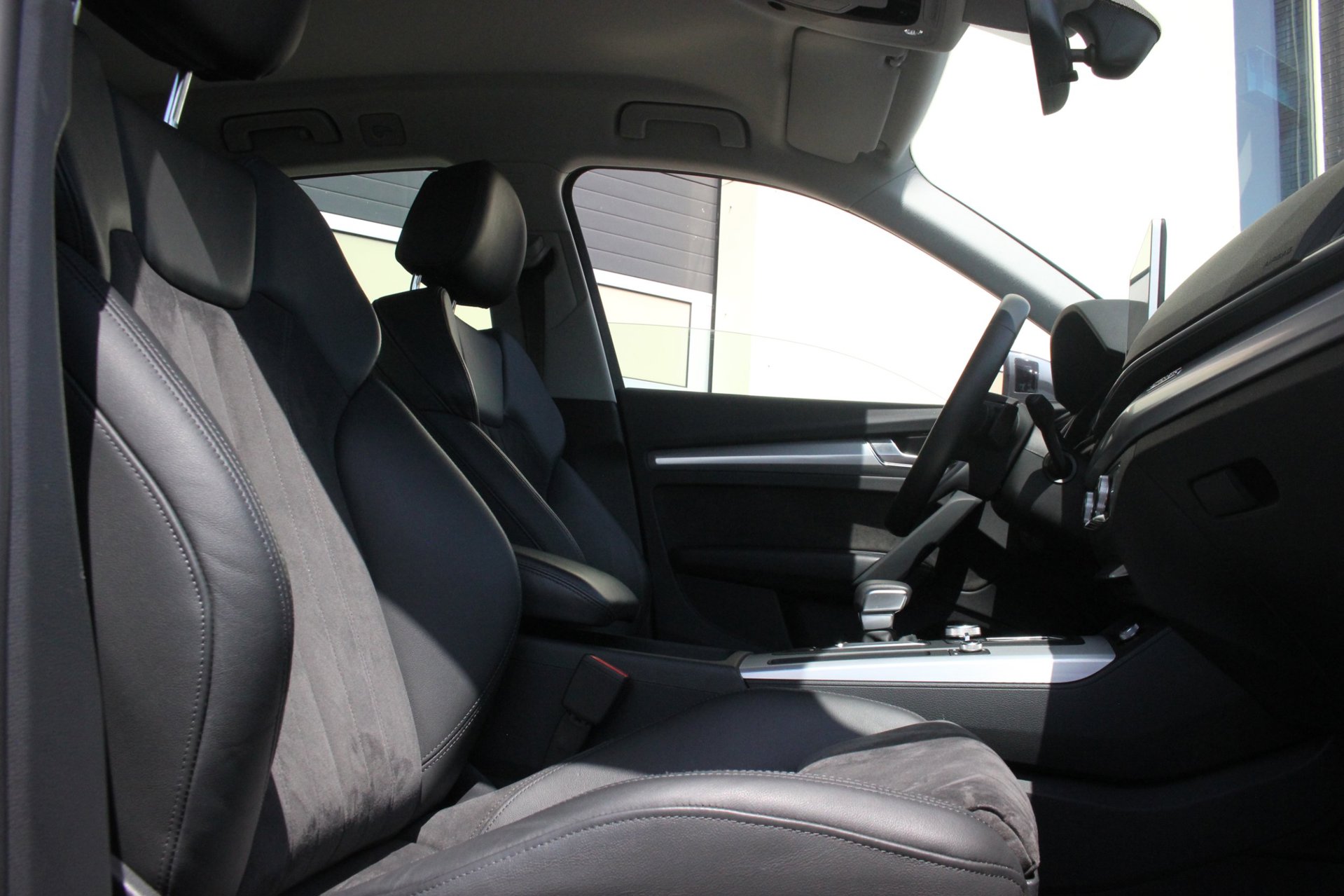 Foto van Audi Q5 50 TFSI E