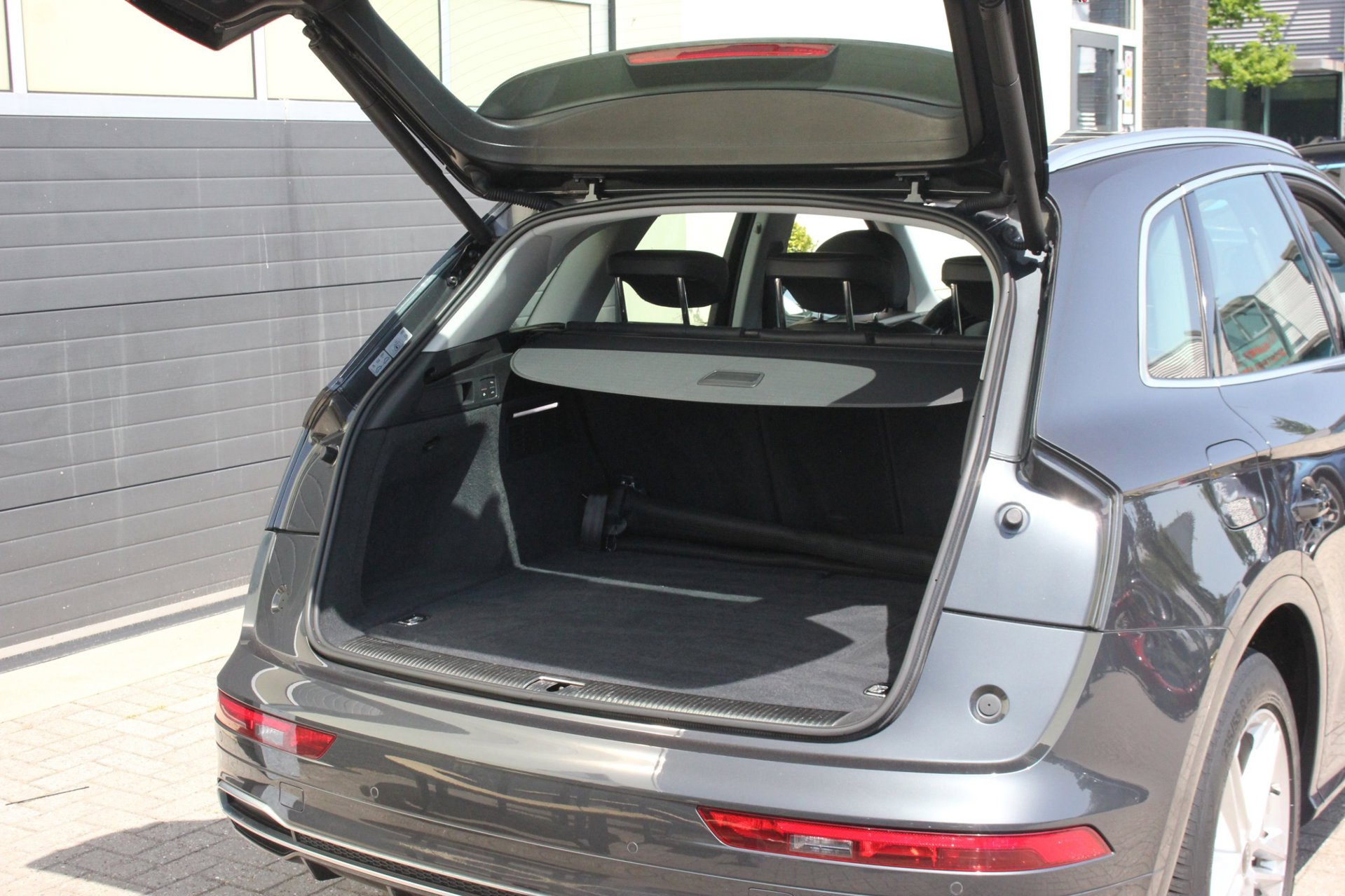 Foto van Audi Q5 50 TFSI E