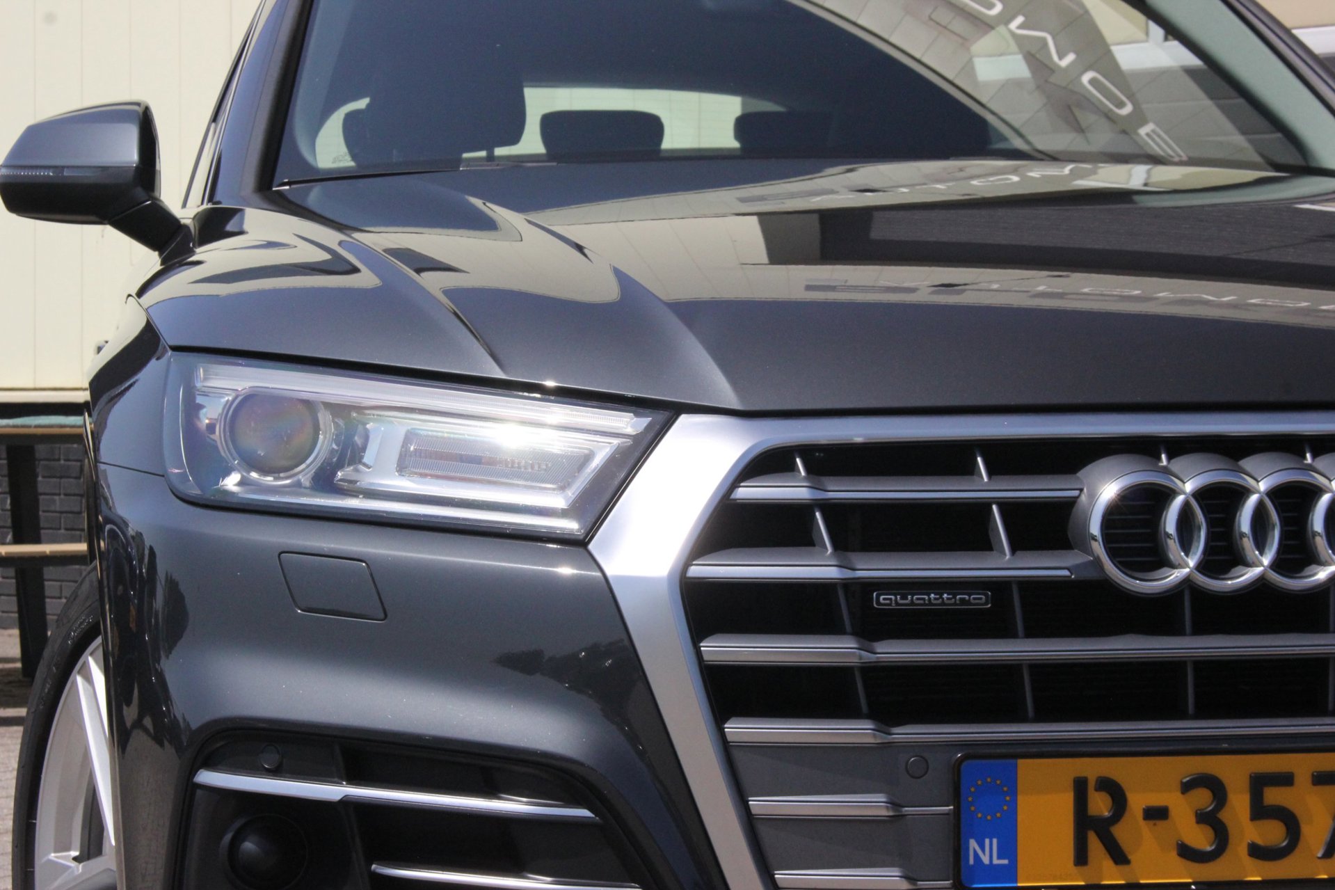 Foto van Audi Q5 50 TFSI E