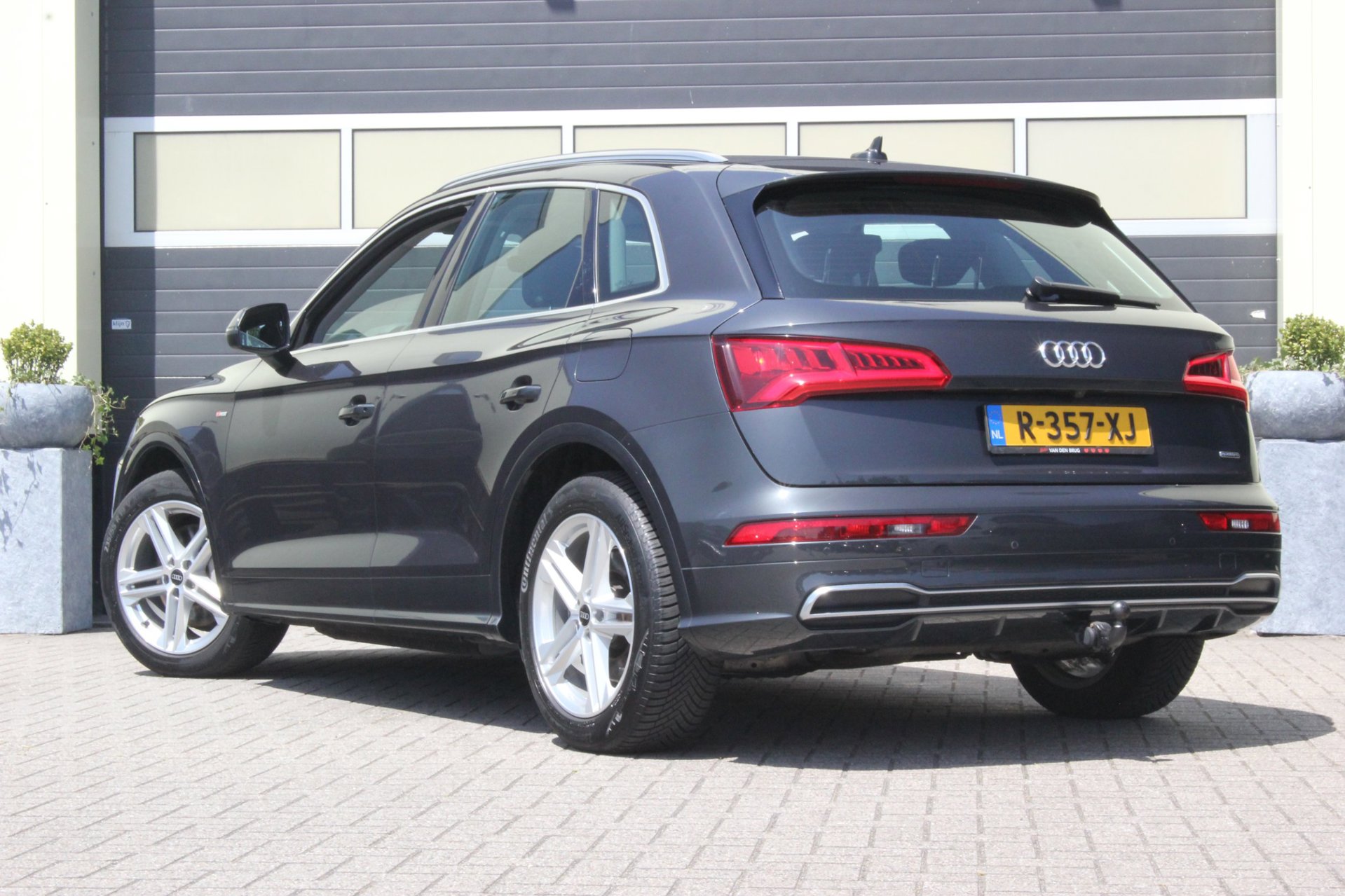 Foto van Audi Q5 50 TFSI E