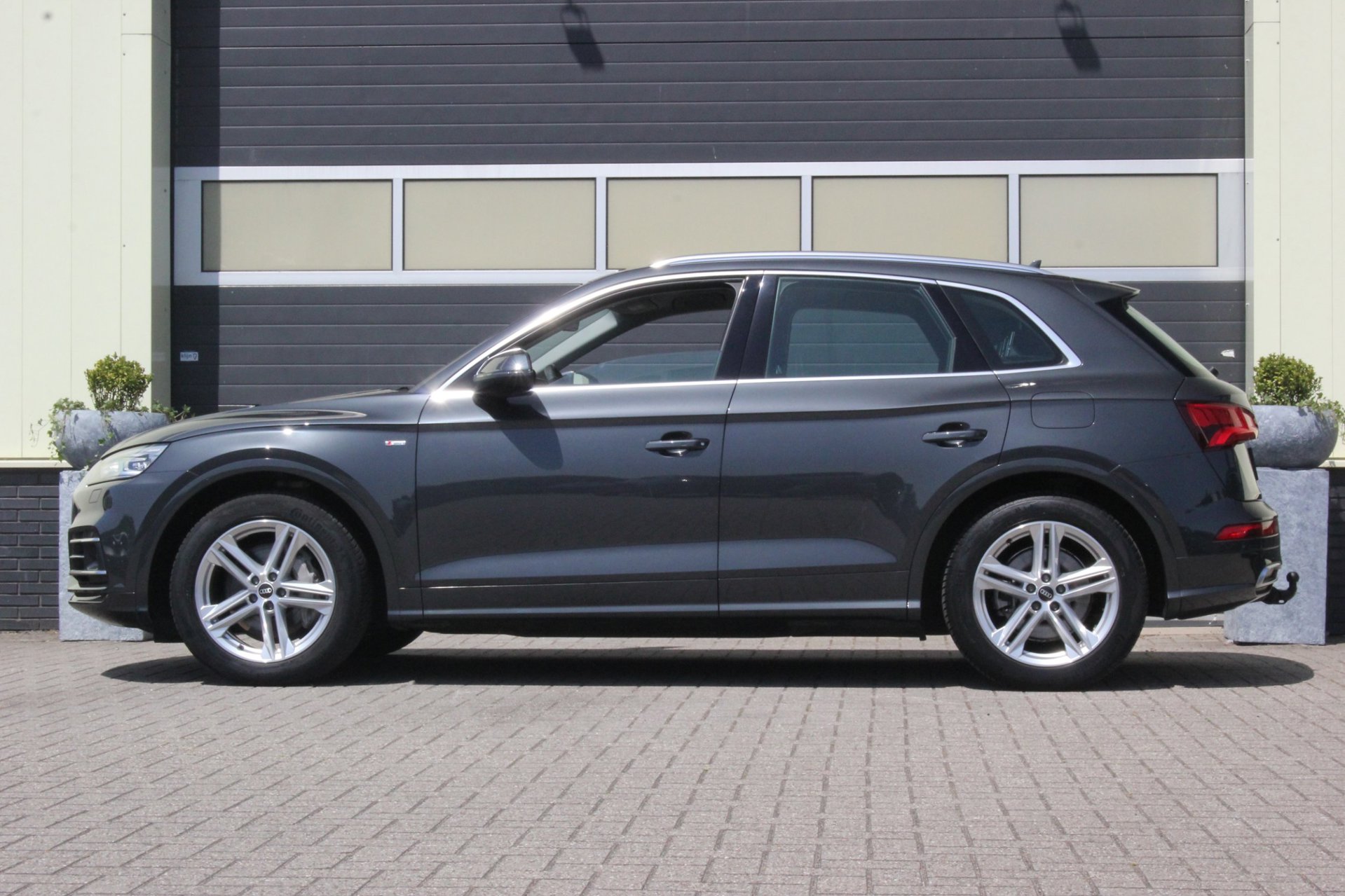 Foto van Audi Q5 50 TFSI E