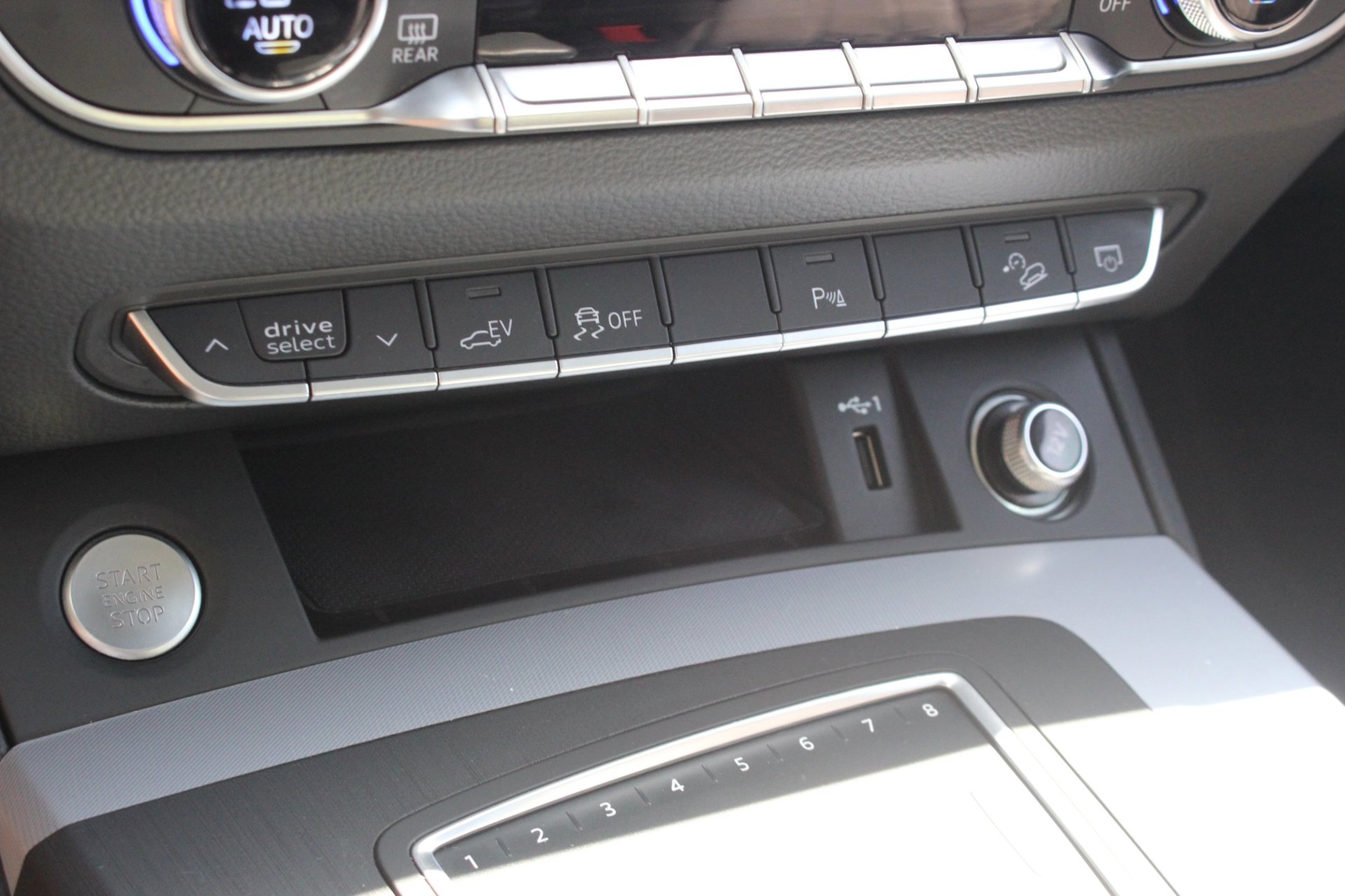 Foto van Audi Q5 50 TFSI E