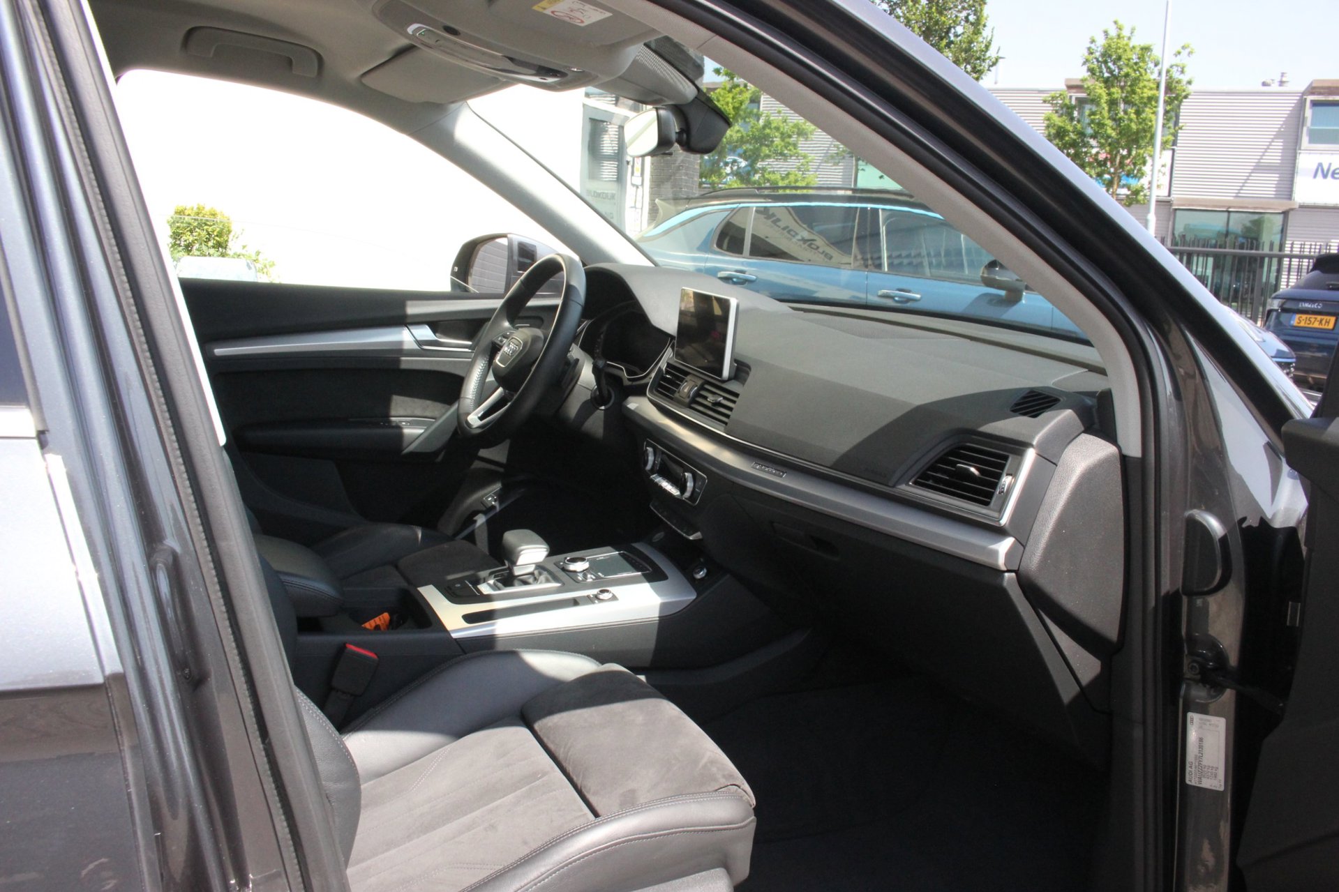 Foto van Audi Q5 50 TFSI E