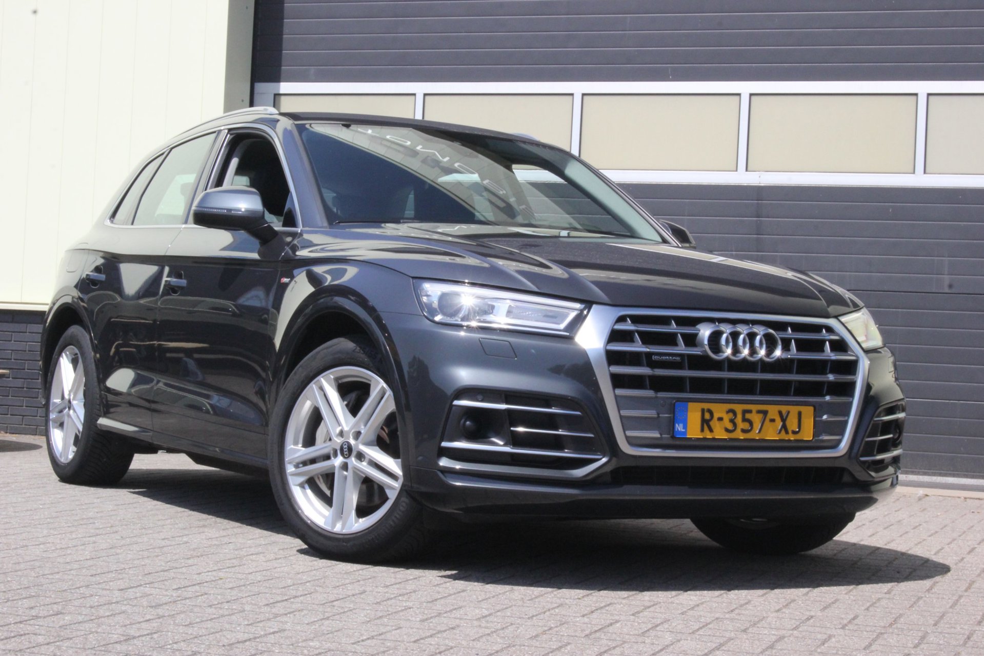Foto van Audi Q5 50 TFSI E