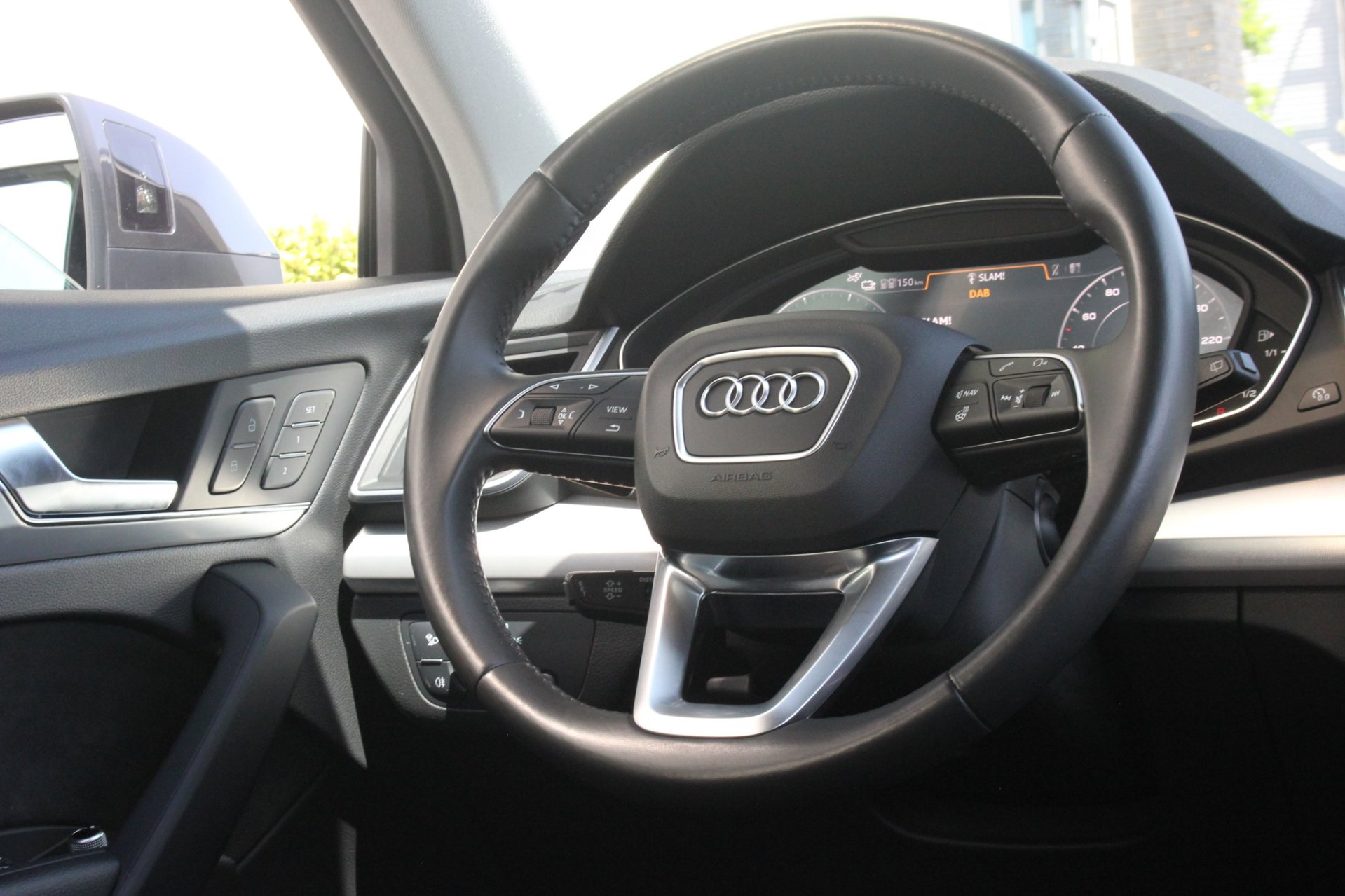 Foto van Audi Q5 50 TFSI E