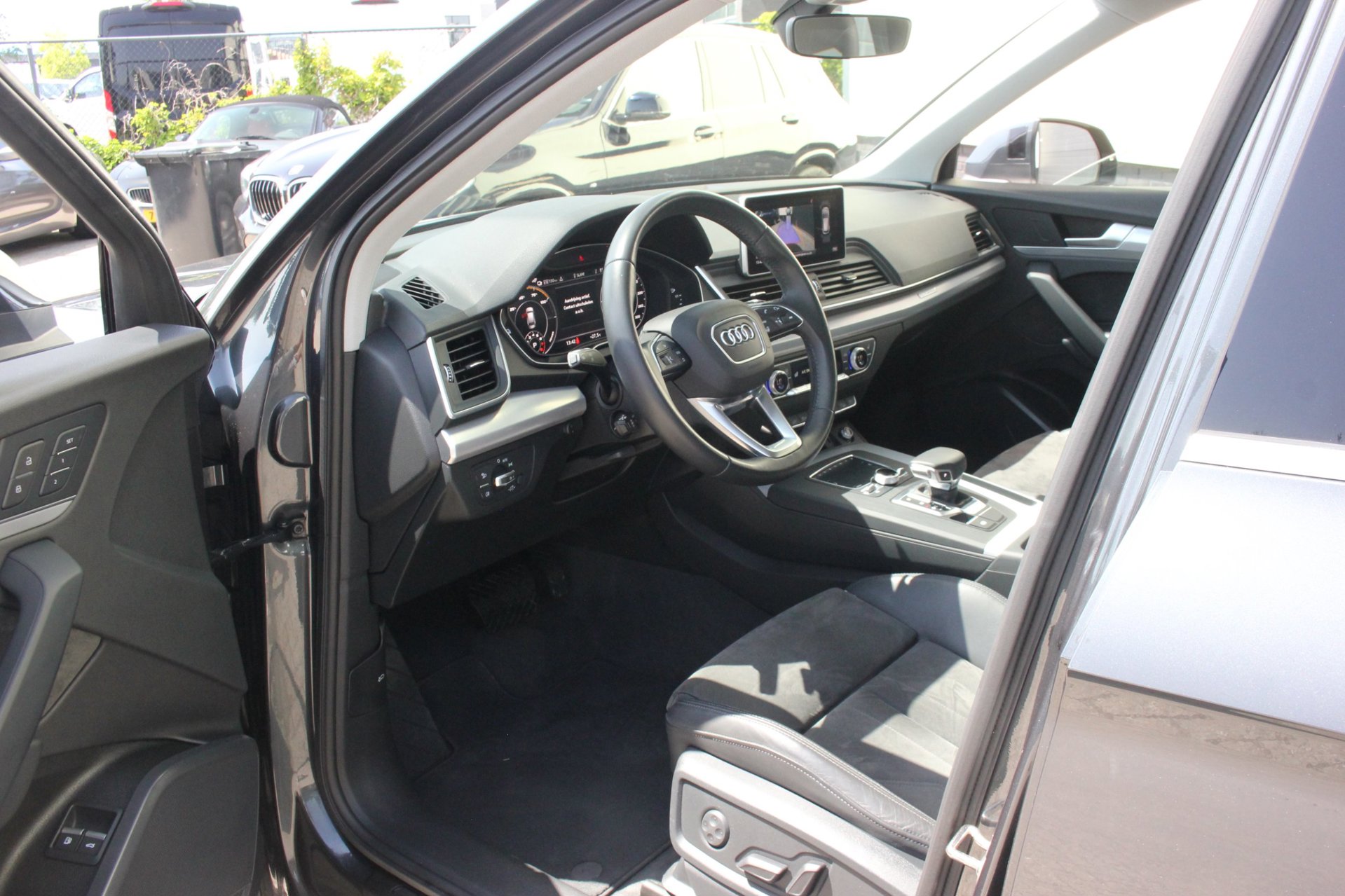 Foto van Audi Q5 50 TFSI E