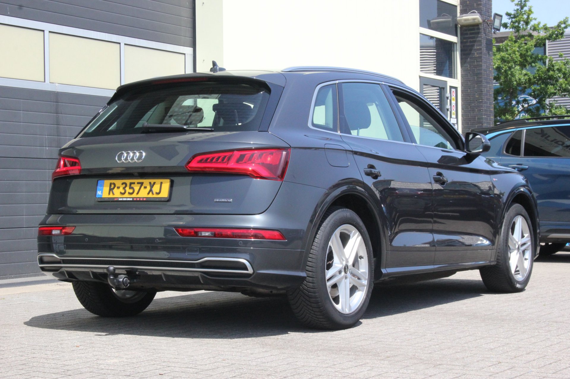 Foto van Audi Q5 50 TFSI E