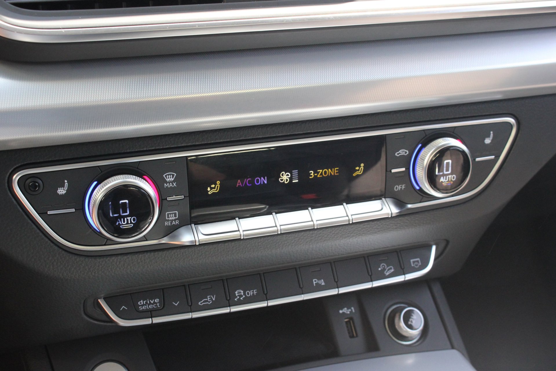 Foto van Audi Q5 50 TFSI E