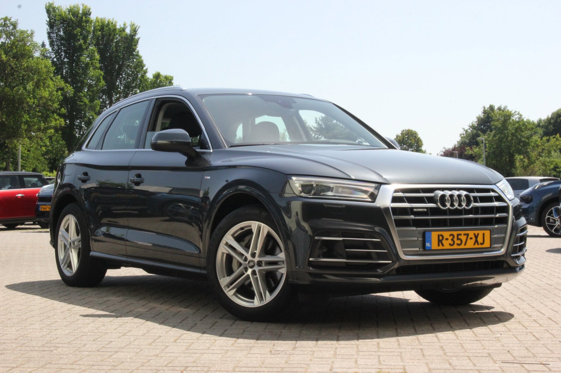Foto van Audi Q5 50 TFSI E