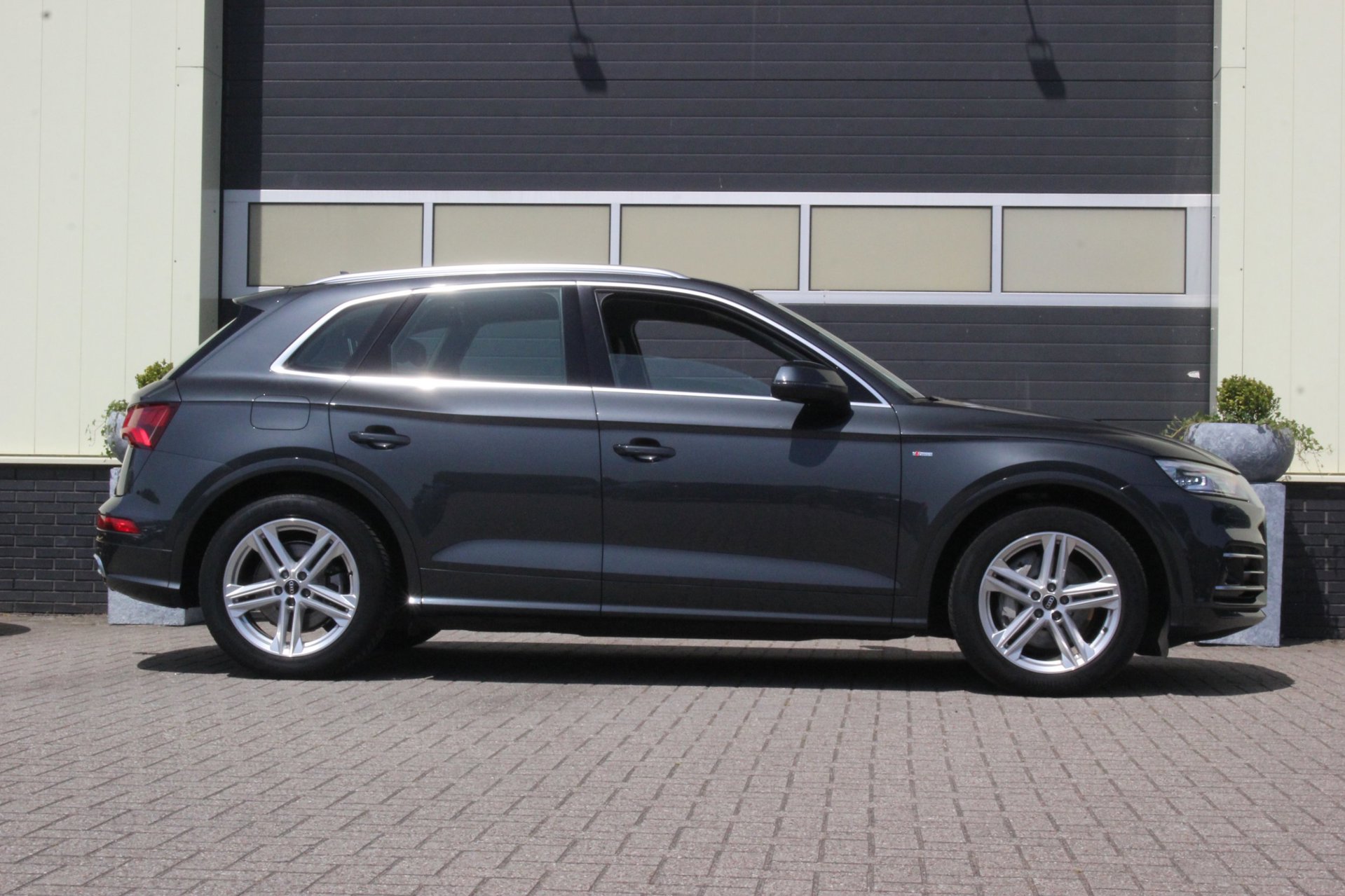 Foto van Audi Q5 50 TFSI E