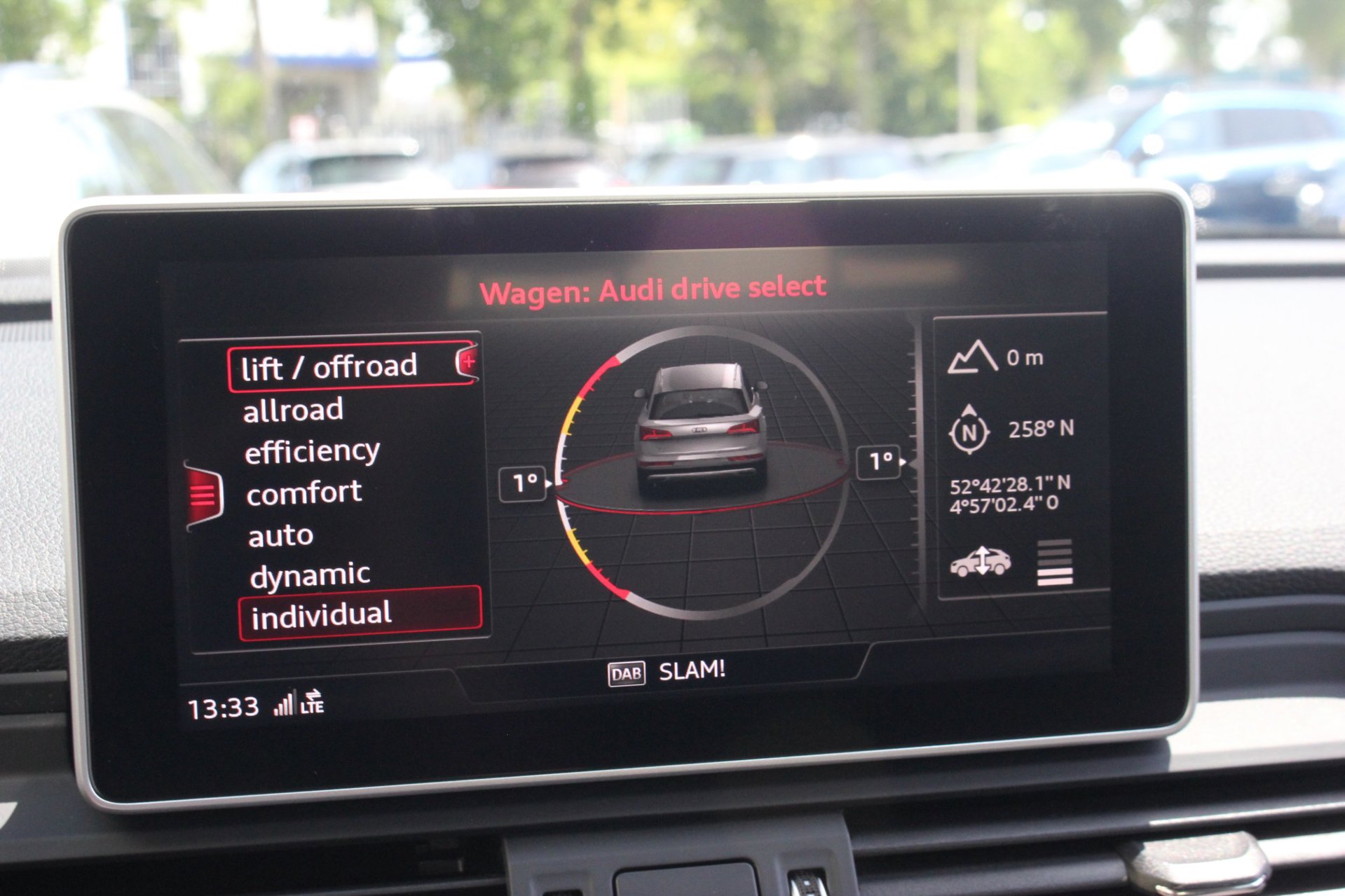 Foto van Audi Q5 50 TFSI E