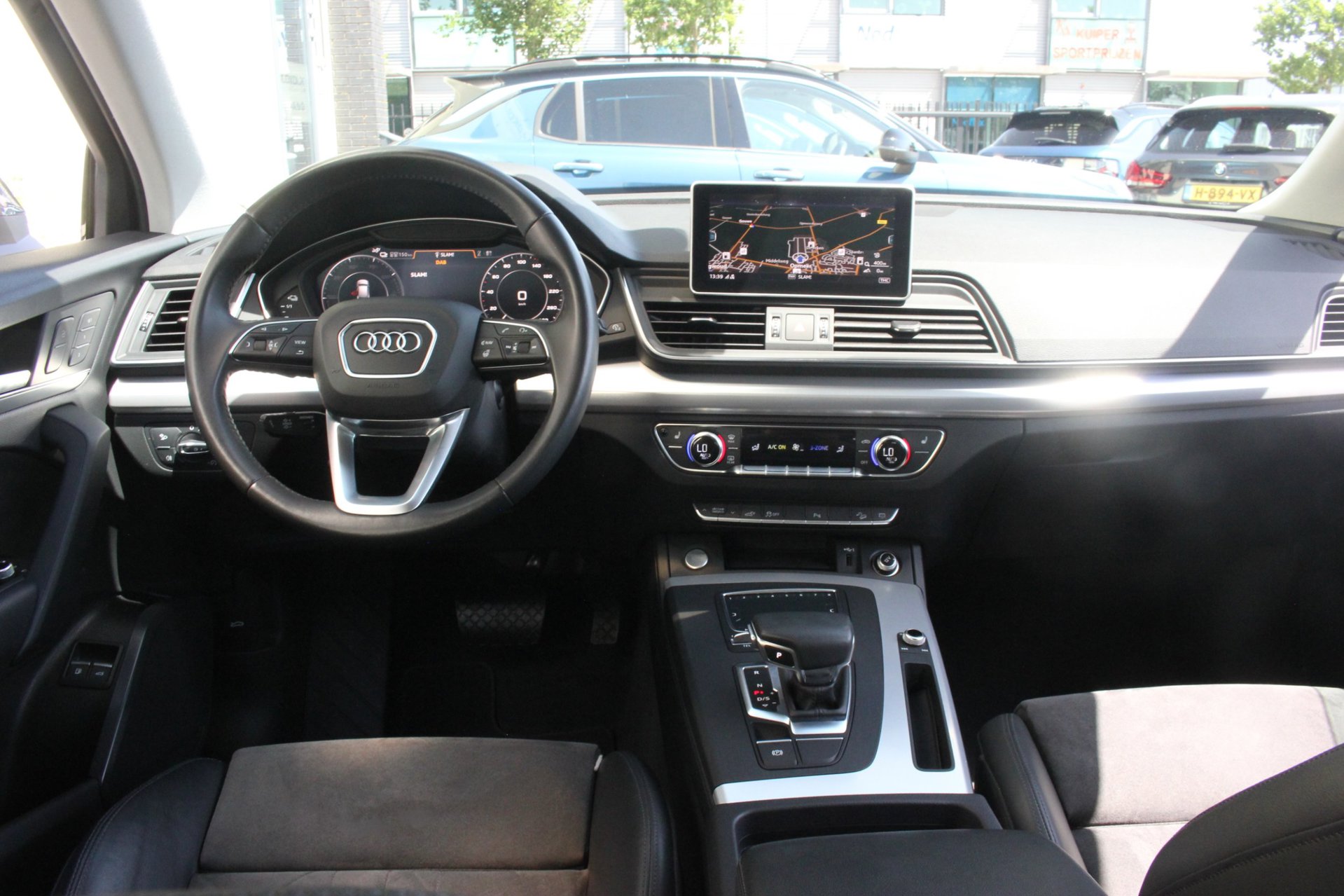 Foto van Audi Q5 50 TFSI E