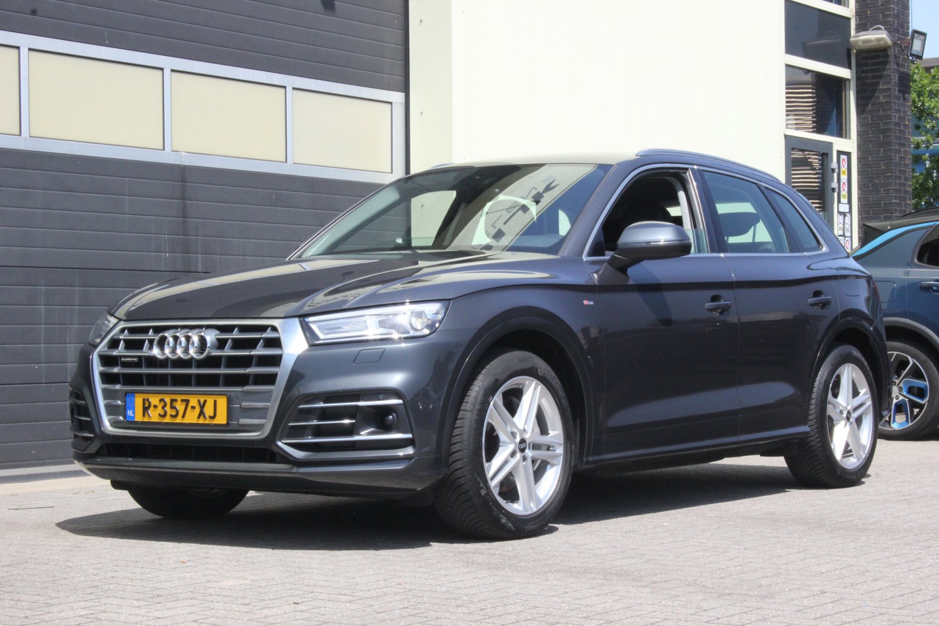 Foto van Audi Q5 50 TFSI E