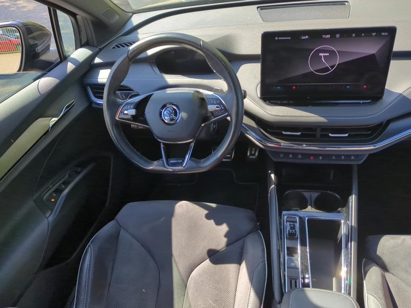 Foto van Skoda Enyaq 60