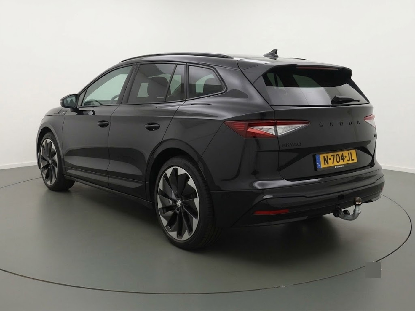 Foto van Skoda Enyaq 60