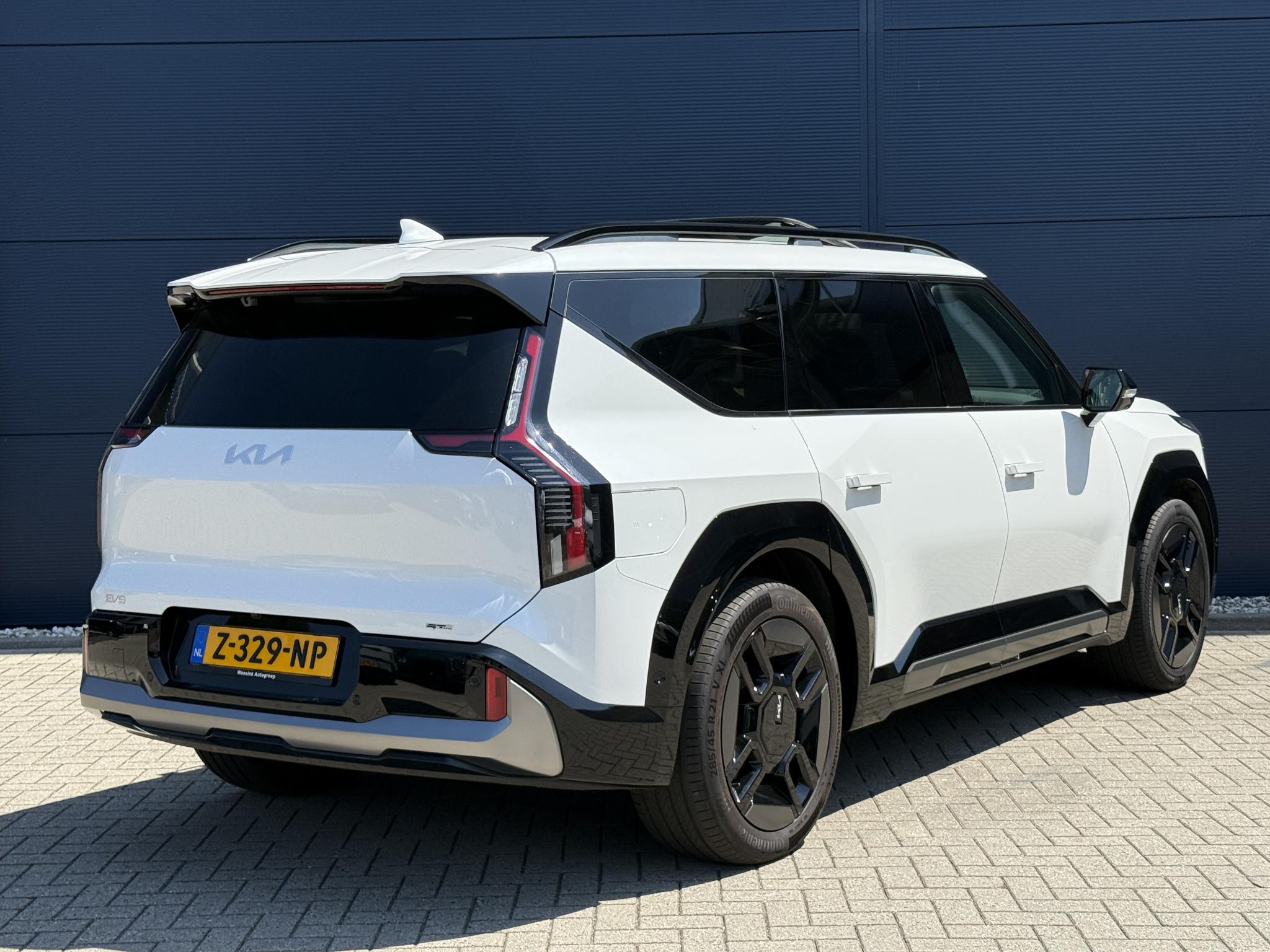 Foto van Kia Ev9