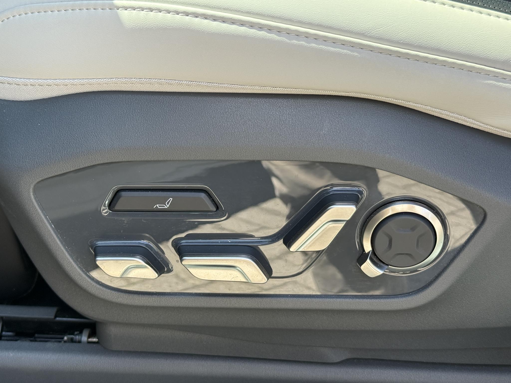 Foto van Kia Ev9
