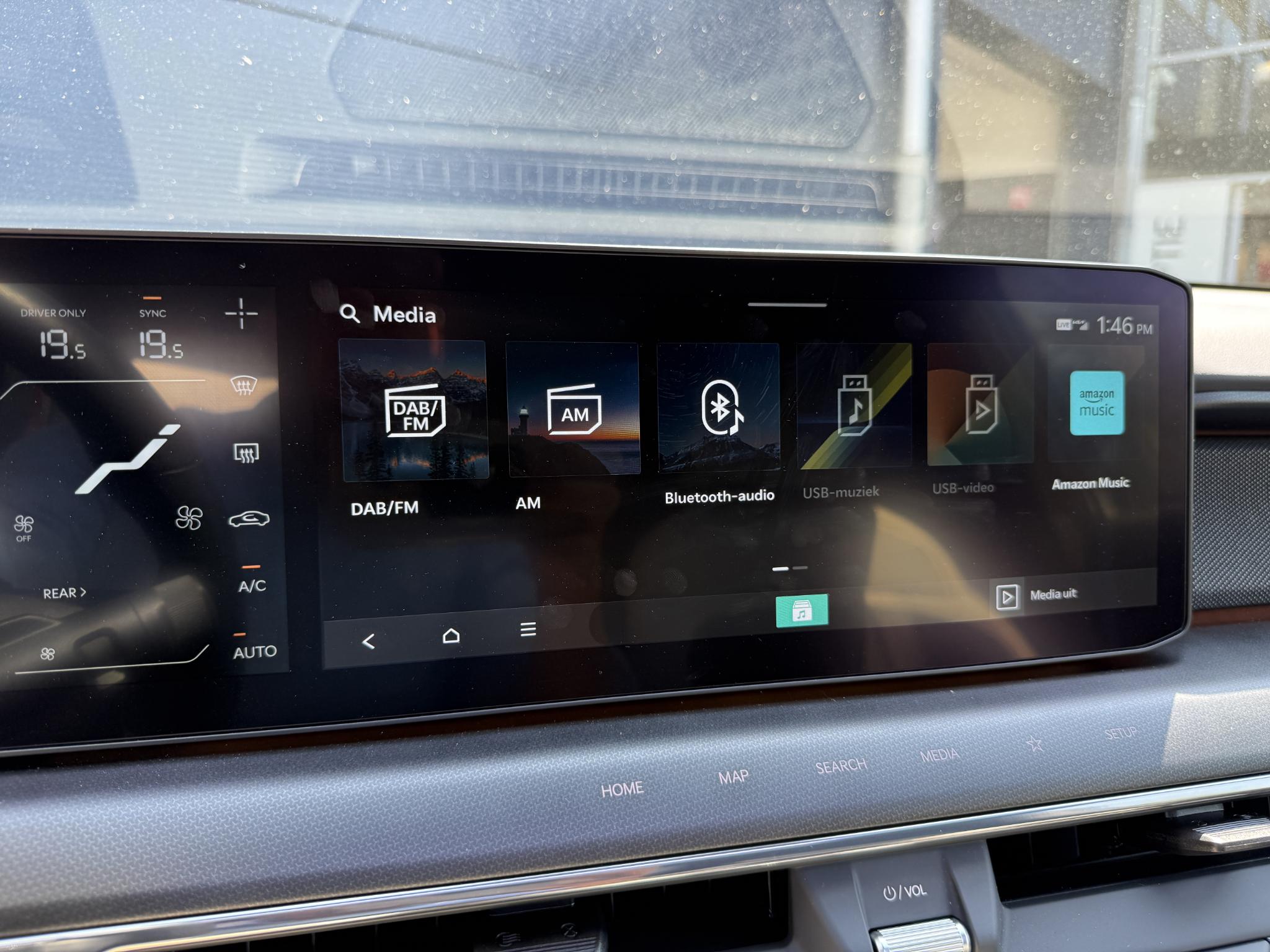Foto van Kia Ev9