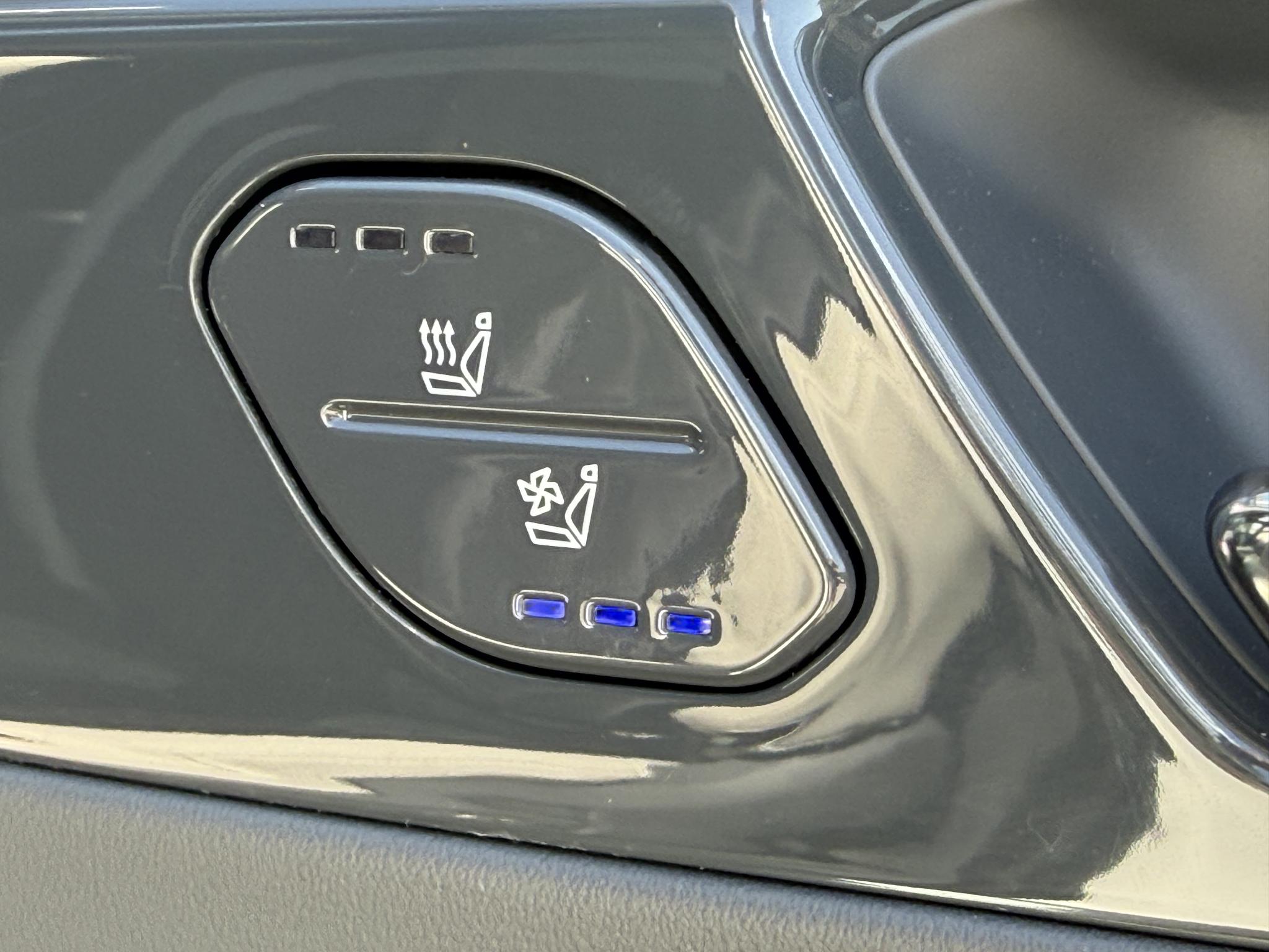 Foto van Kia Ev9
