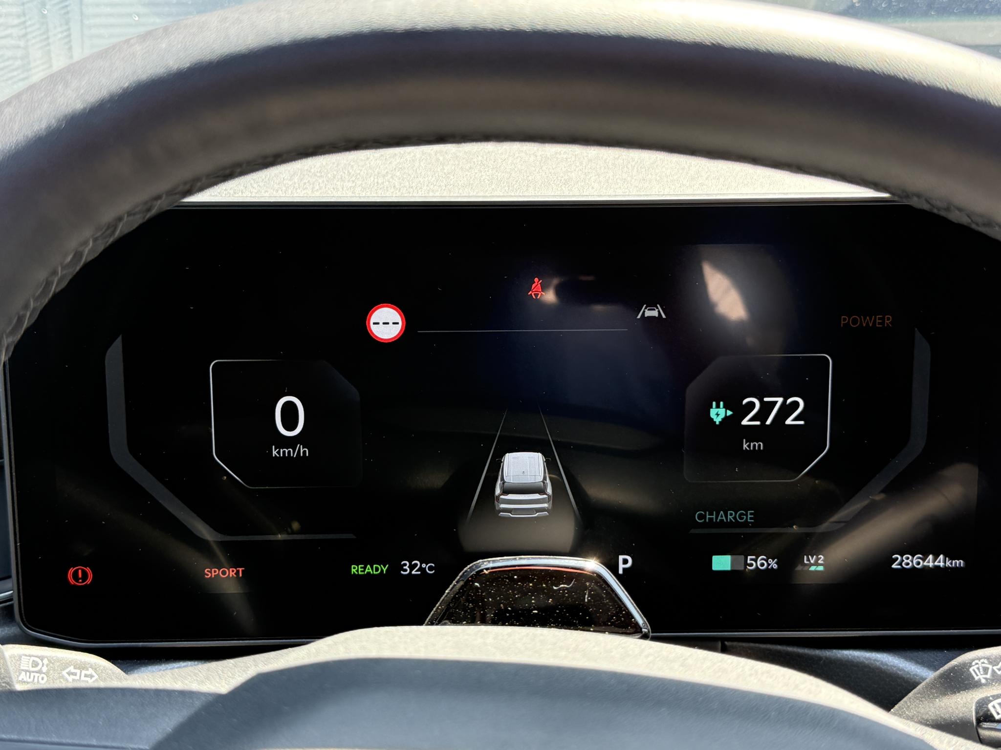 Foto van Kia Ev9