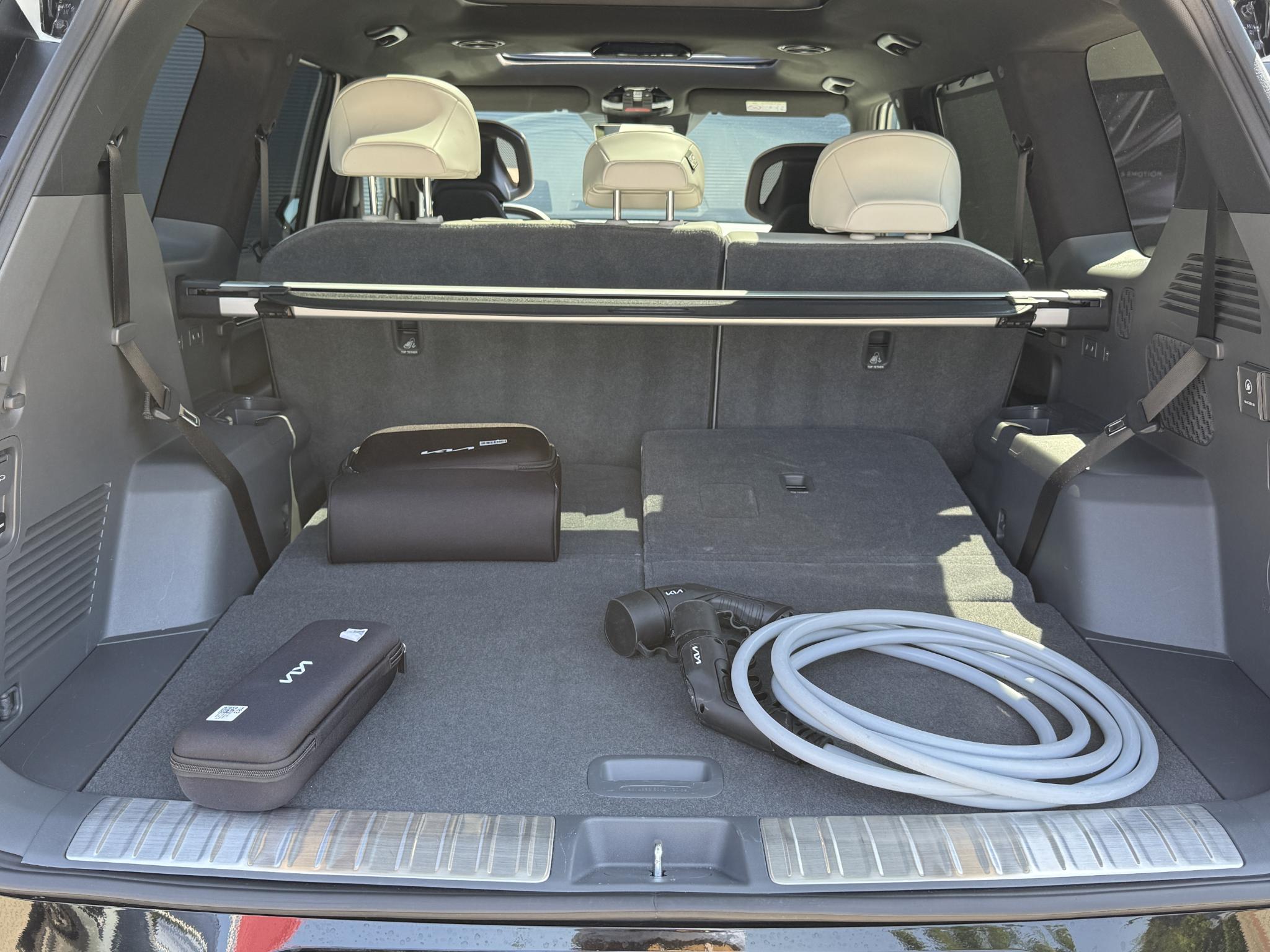Foto van Kia Ev9