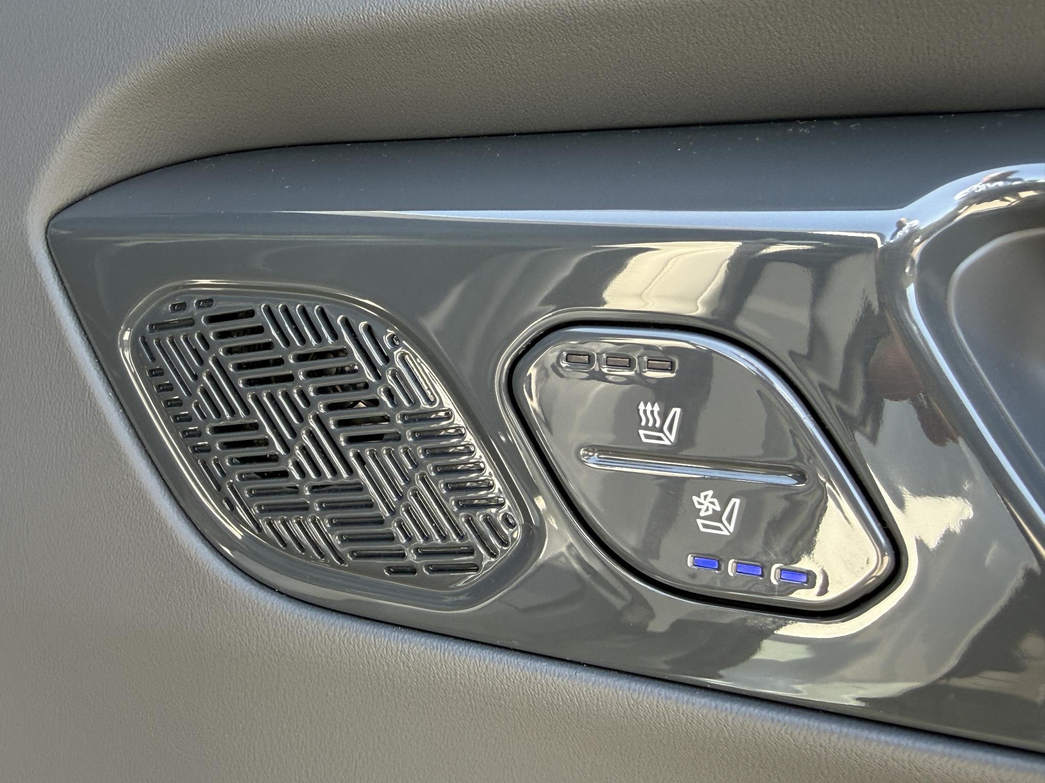 Foto van Kia Ev9