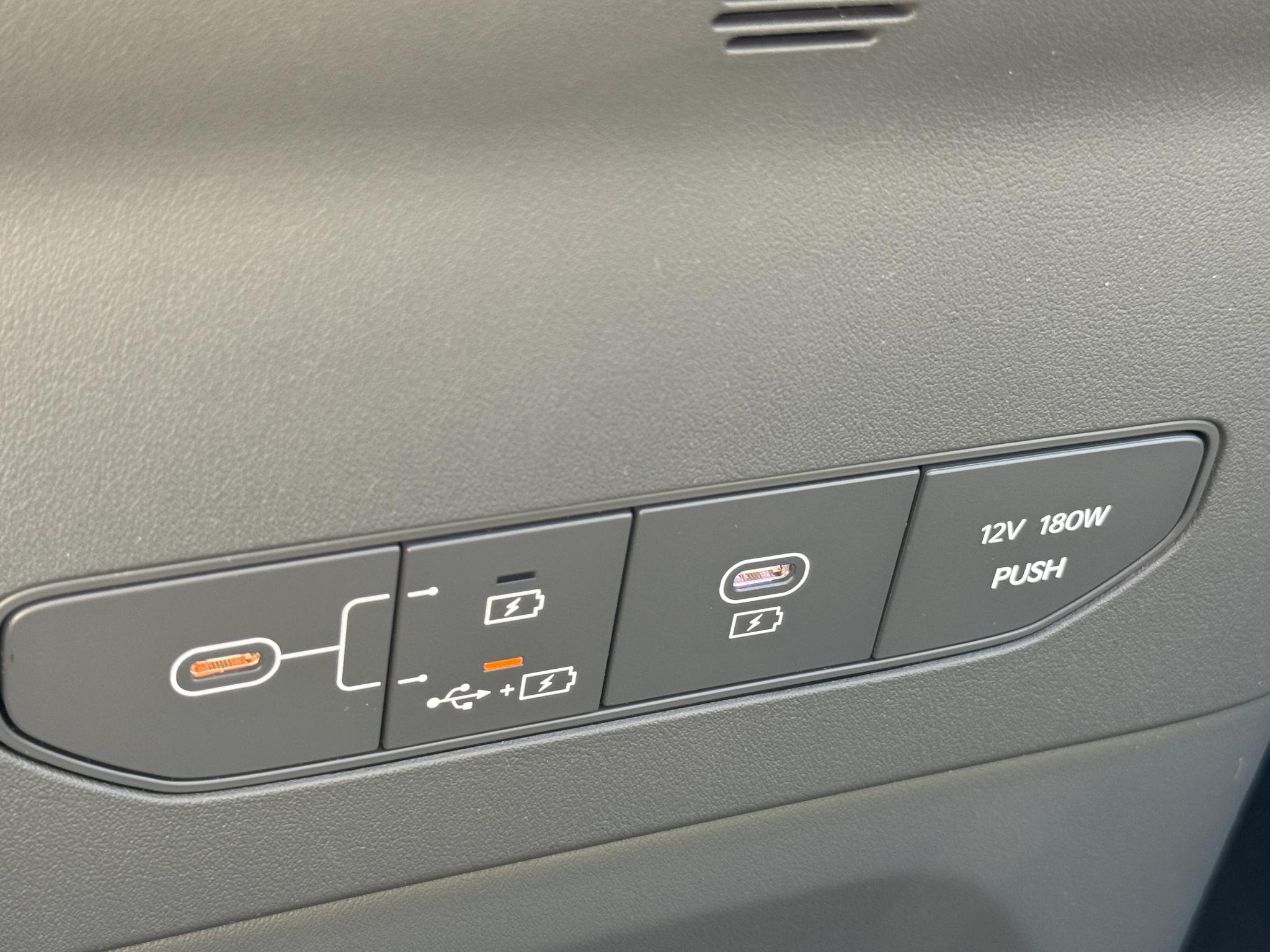 Foto van Kia Ev9