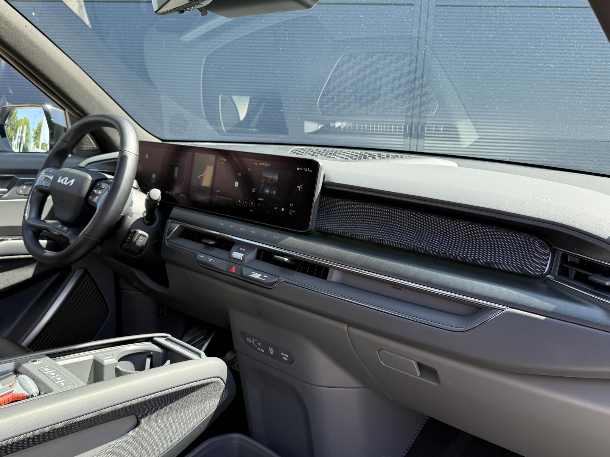 Foto van Kia Ev9