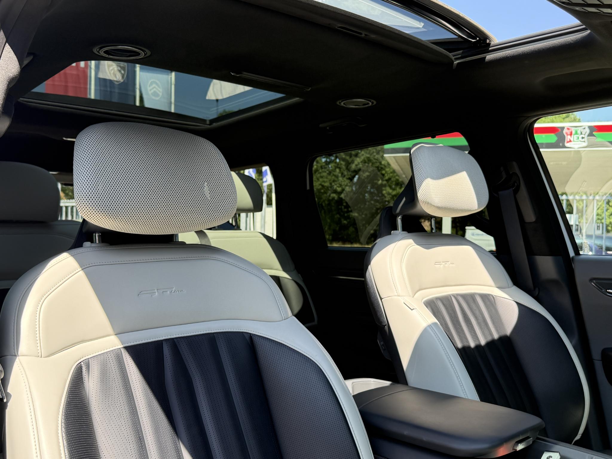 Foto van Kia Ev9