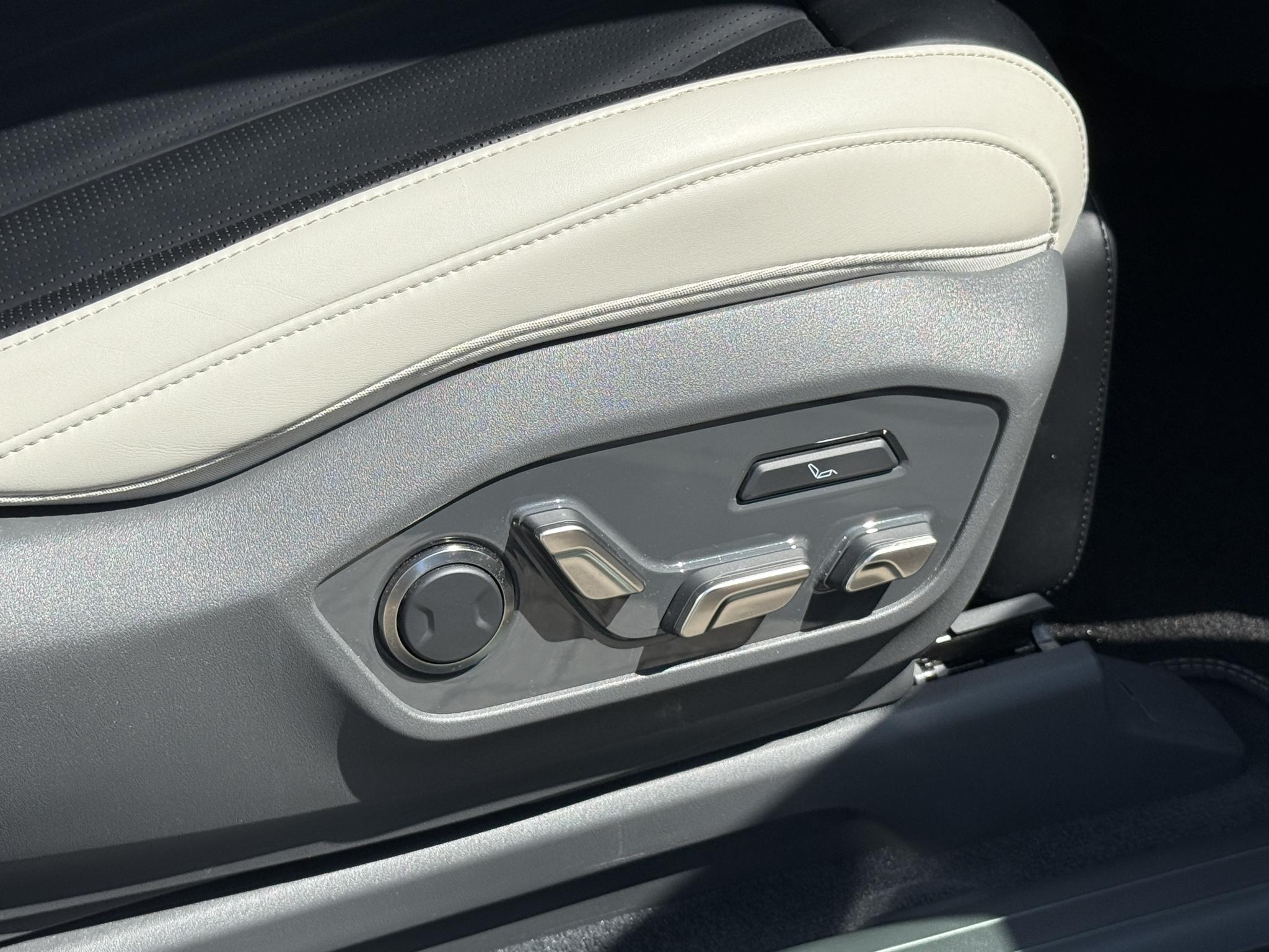Foto van Kia Ev9