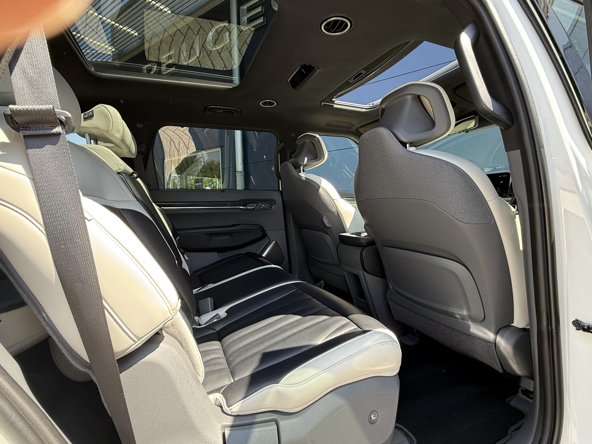 Foto van Kia Ev9