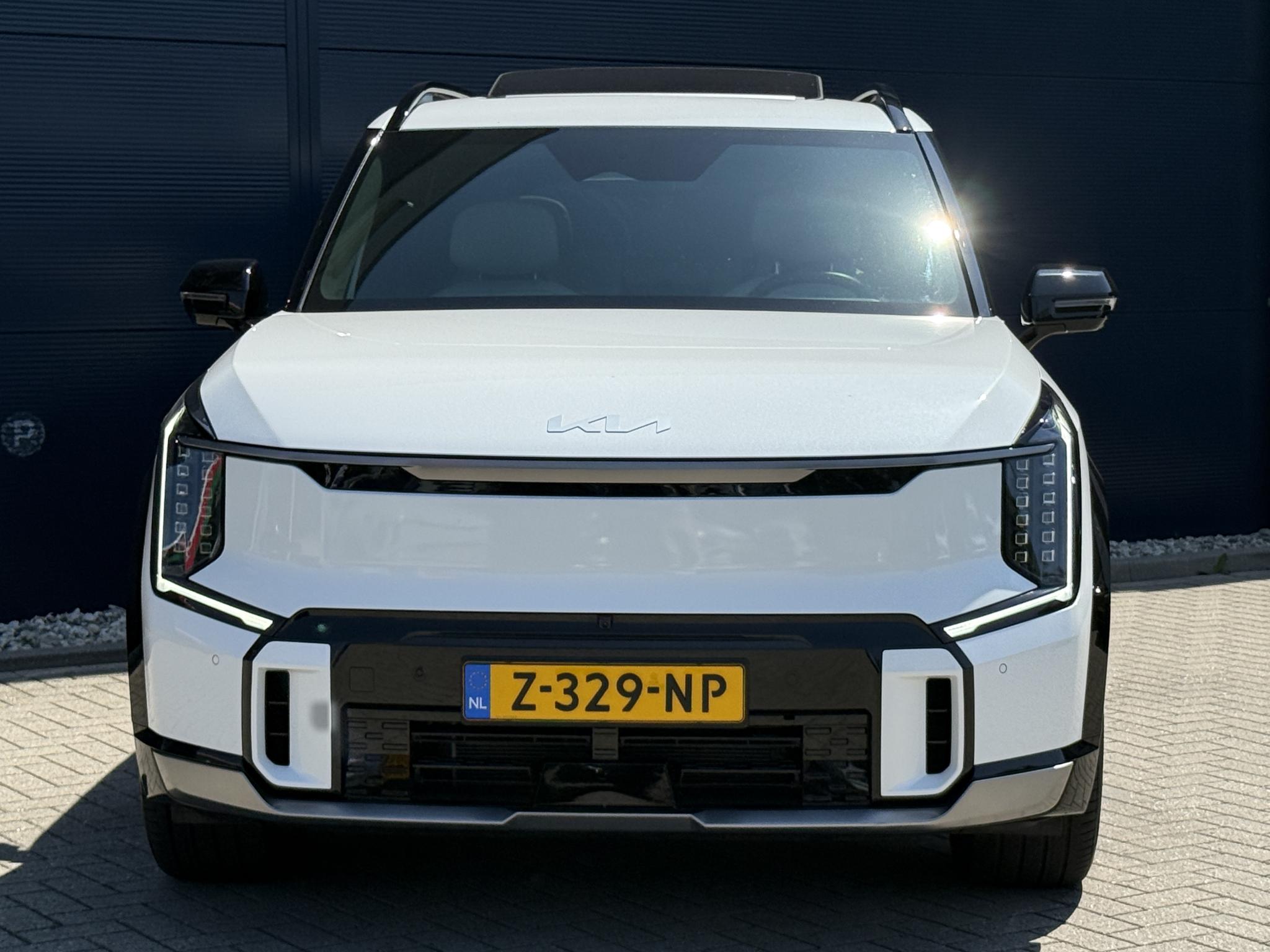 Foto van Kia Ev9