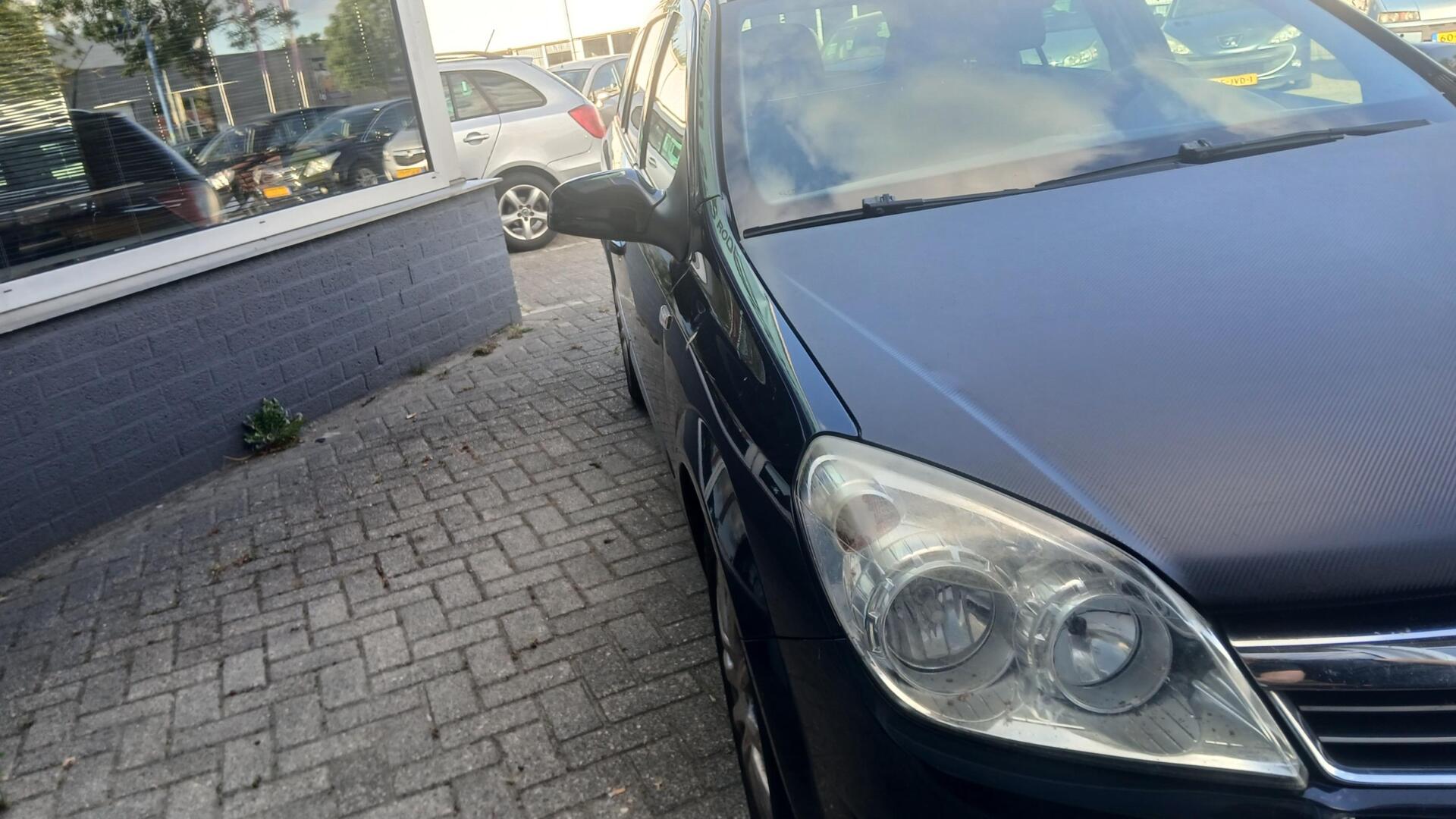 Foto van Opel Astra Station Wagon