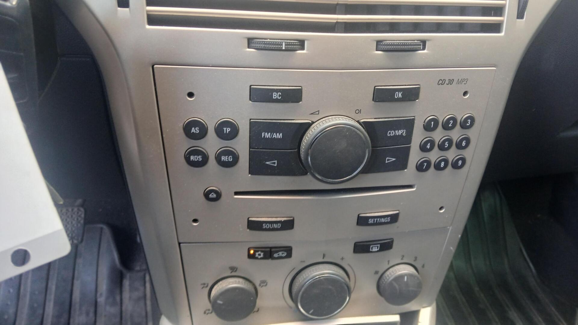 Foto van Opel Astra Station Wagon