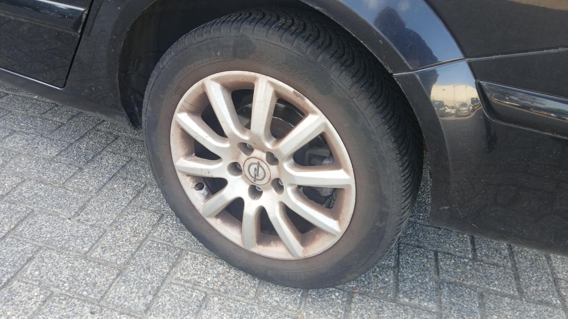 Foto van Opel Astra Station Wagon