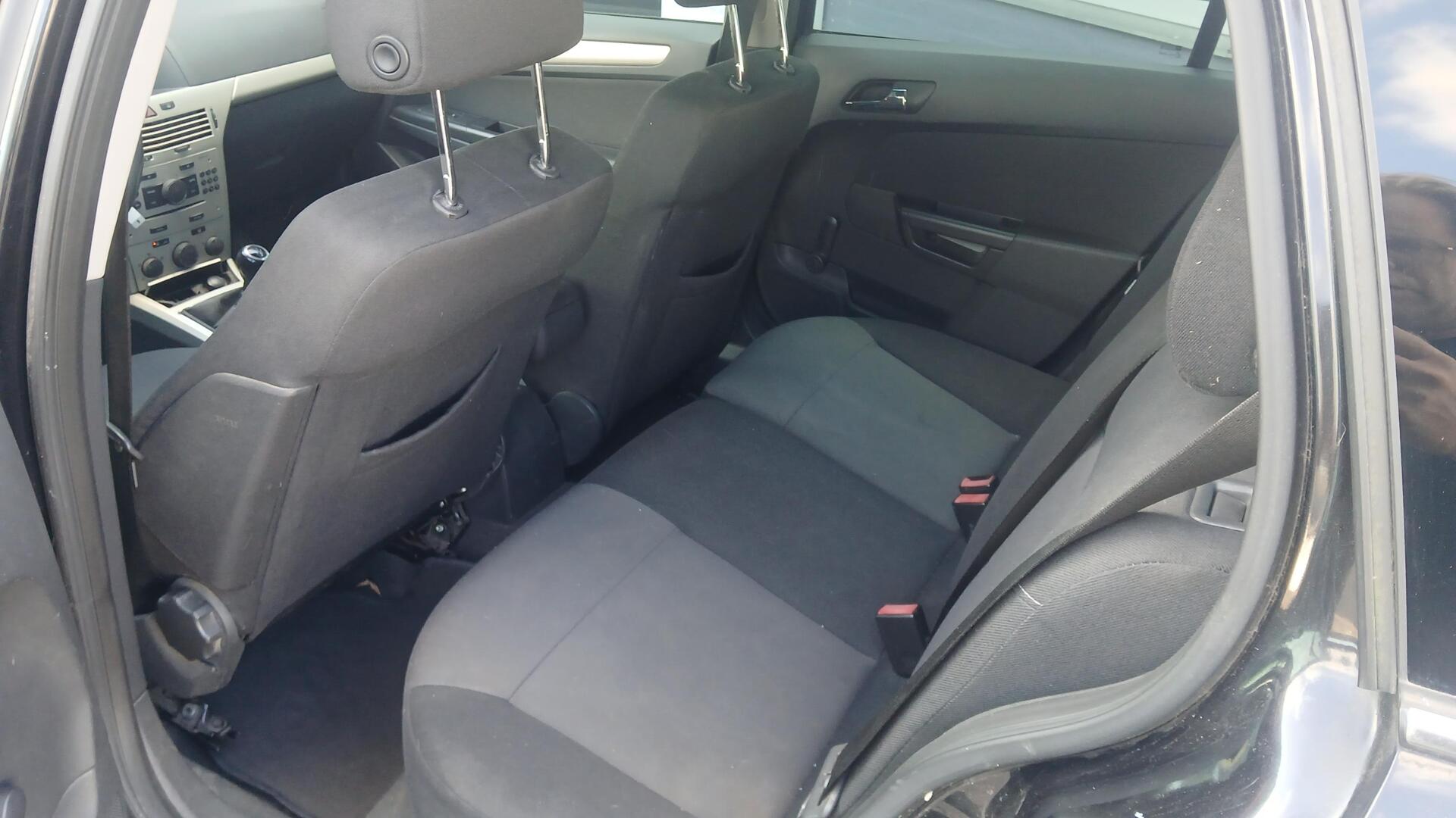 Foto van Opel Astra Station Wagon